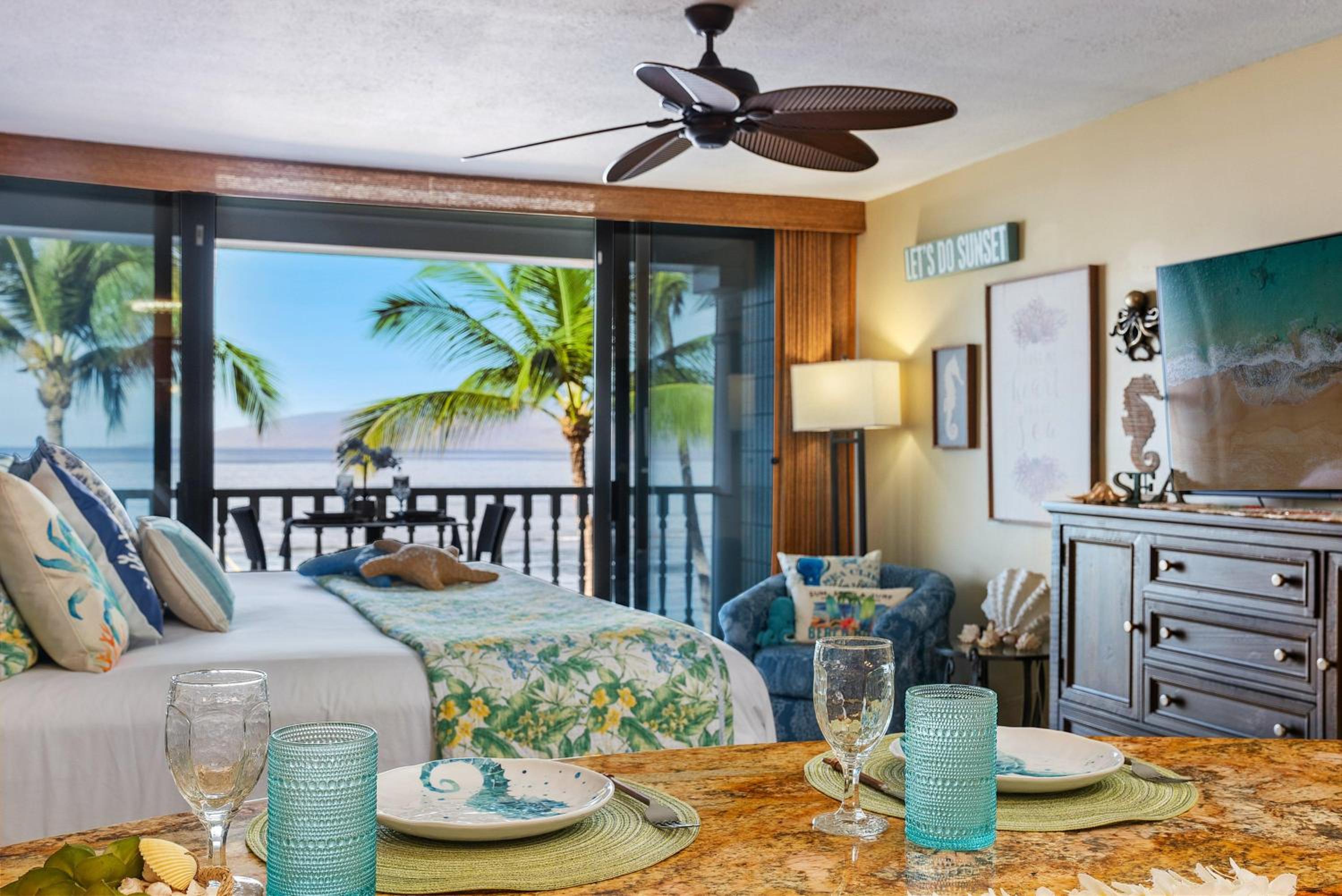 Lahaina Shores 413 · LS 413 Breathtaking Beachfront Remodeled St