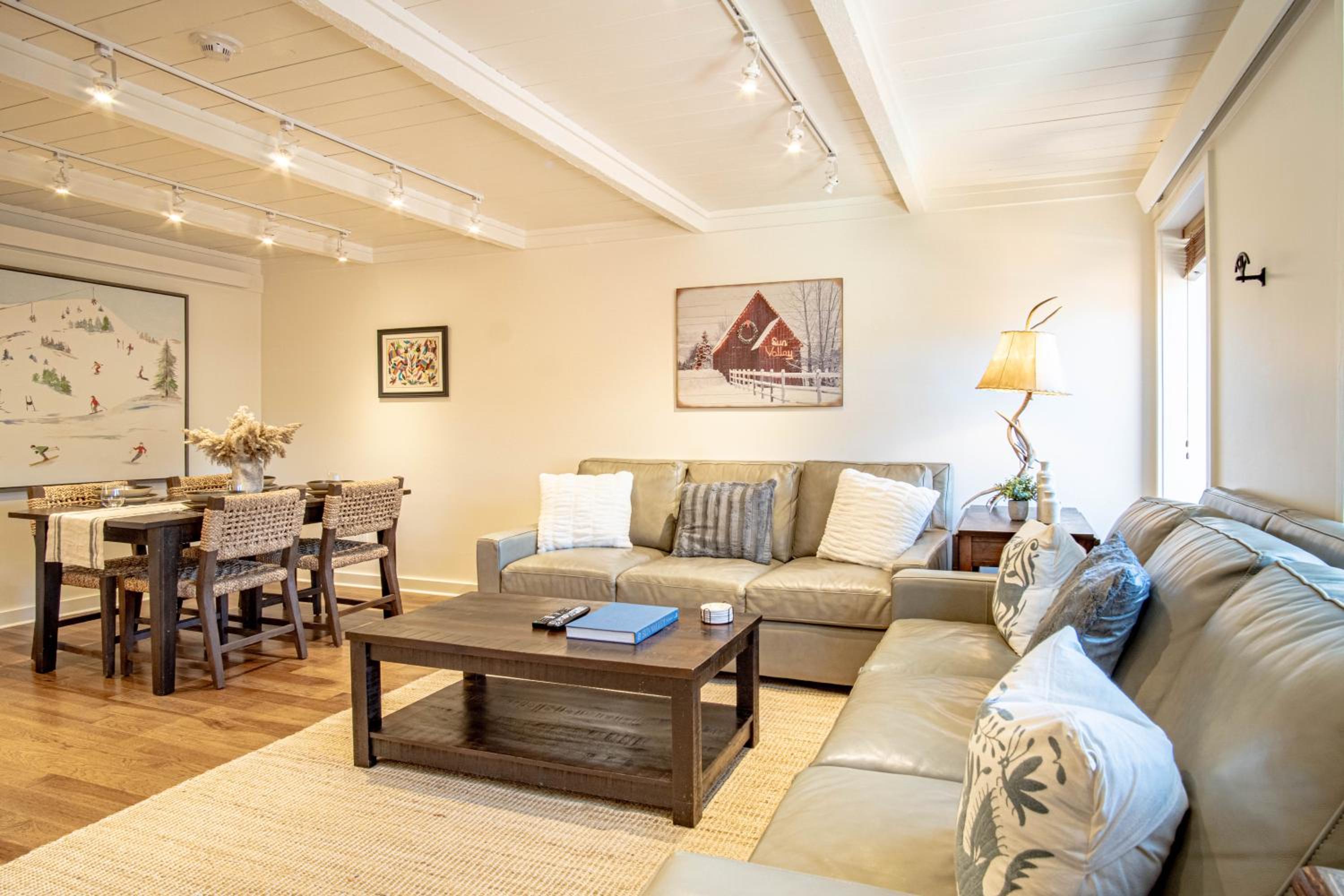 Atelier Alpine - Modern 2BD Condo w/Baldy Views