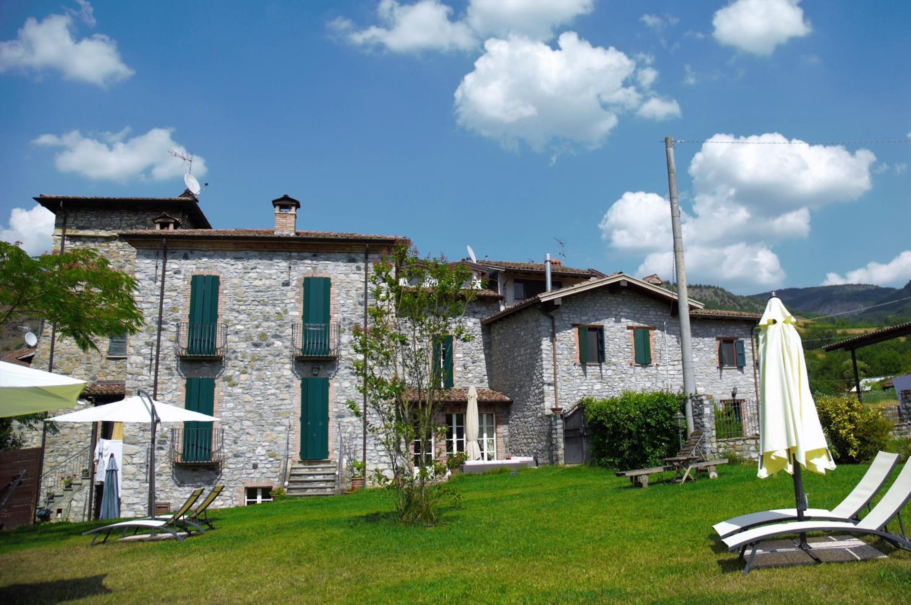 La Torretta Bobbio