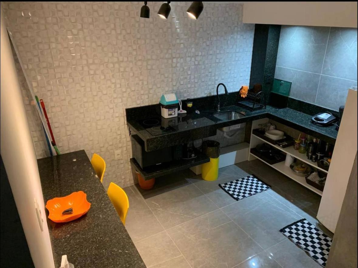 Loft Moderno Aconchegante e Confortável