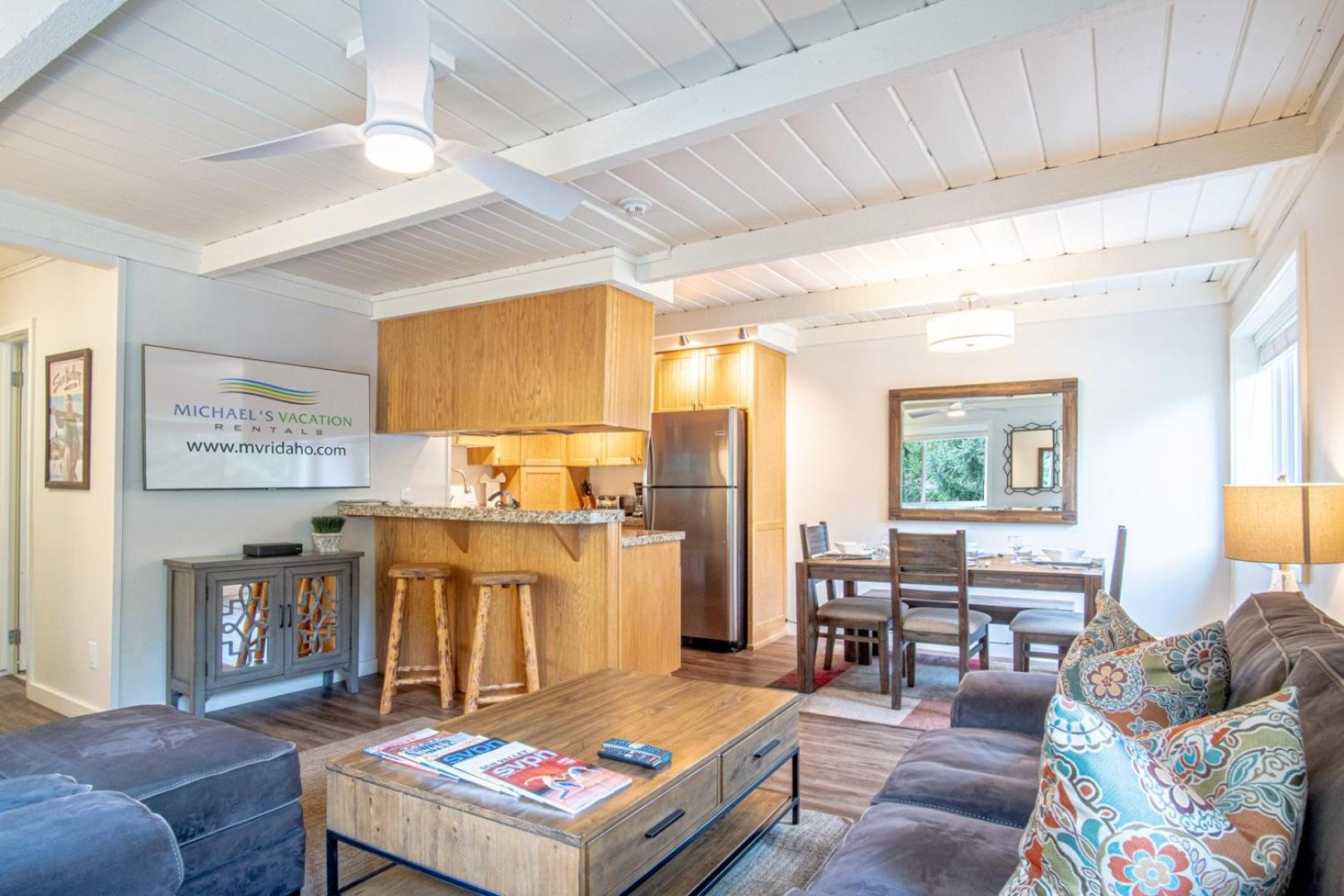 Atelier Allure - 2BD Mountain View + FREE Resort Amenities