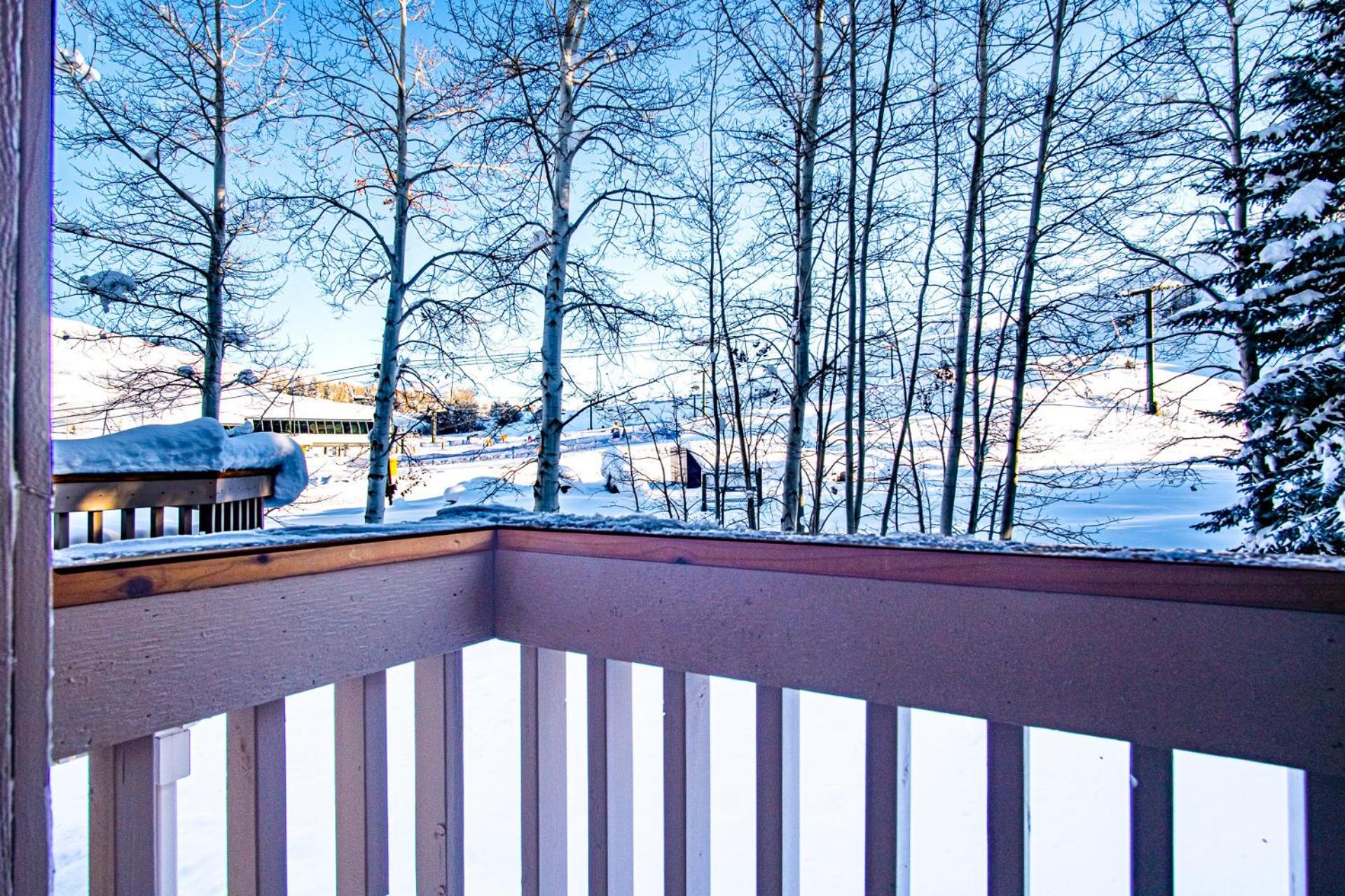 Snow Creek 1553 - Ski-in/Ski-out + Pool & Hot Tub