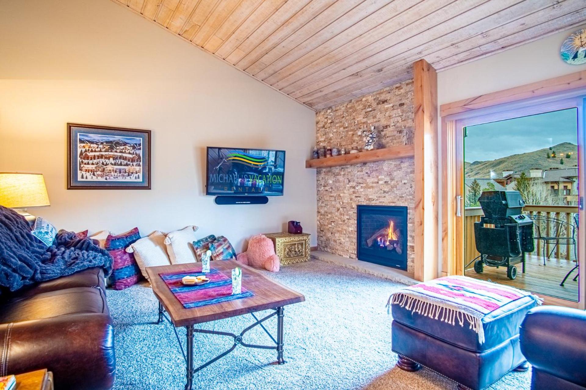 Elkhorn Ridge Condo + FREE Resort Amenities