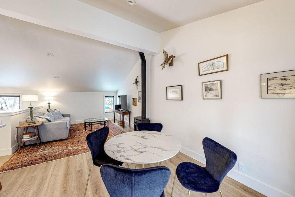 West Ketchum Condo - Near downtown & Sun Valley ski lifts