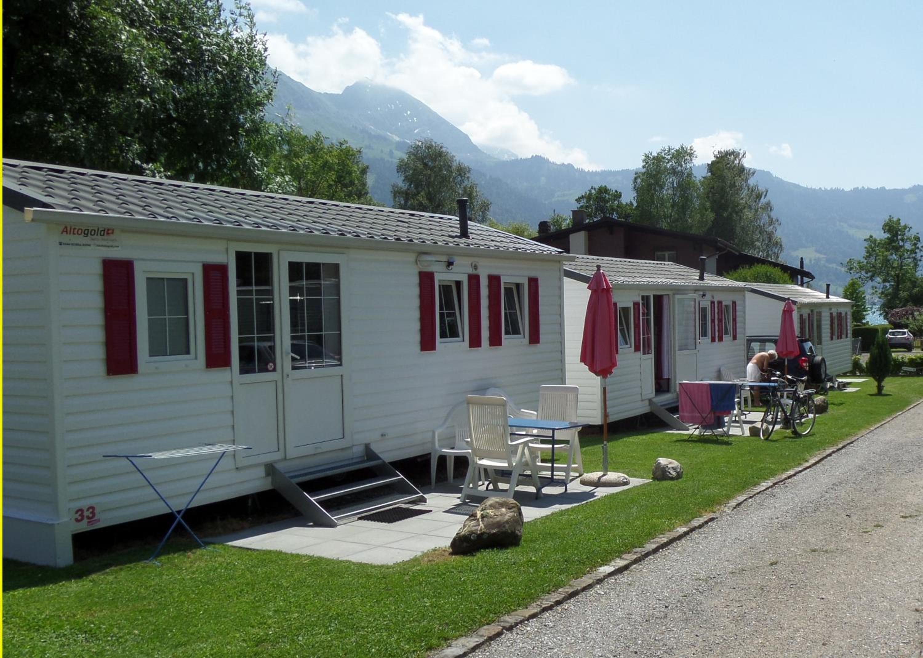 Altogold Swiss Holidays At Manor Farm 5*