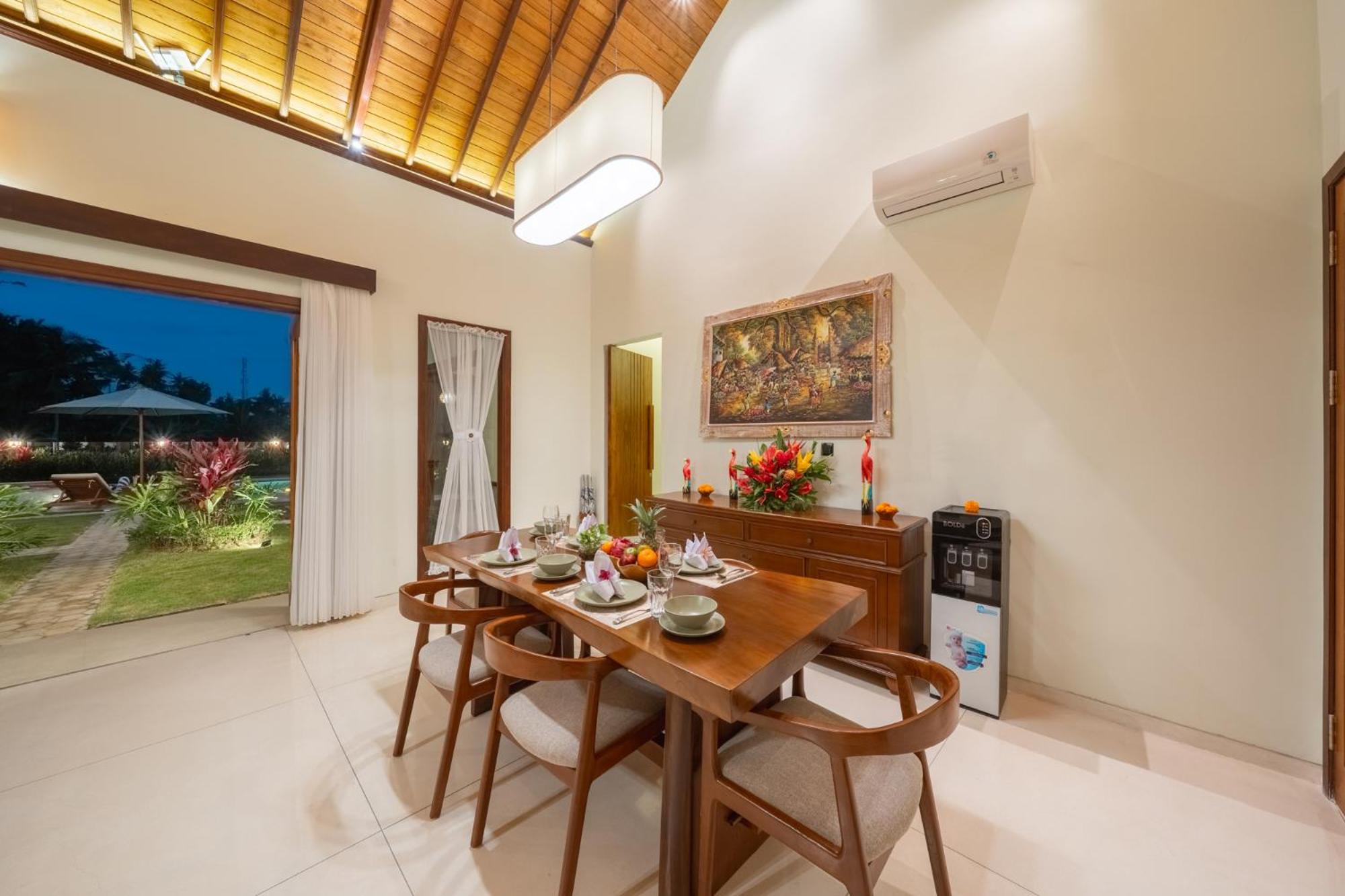Pranaya Sunrise Terrace Ubud Villa by Nagisa Bali