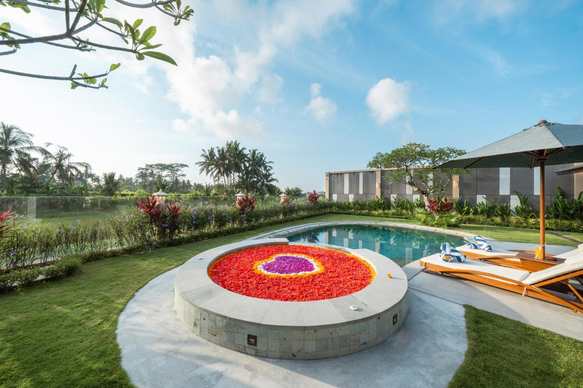 Pranaya Sunrise Terrace Ubud Villa by Nagisa Bali