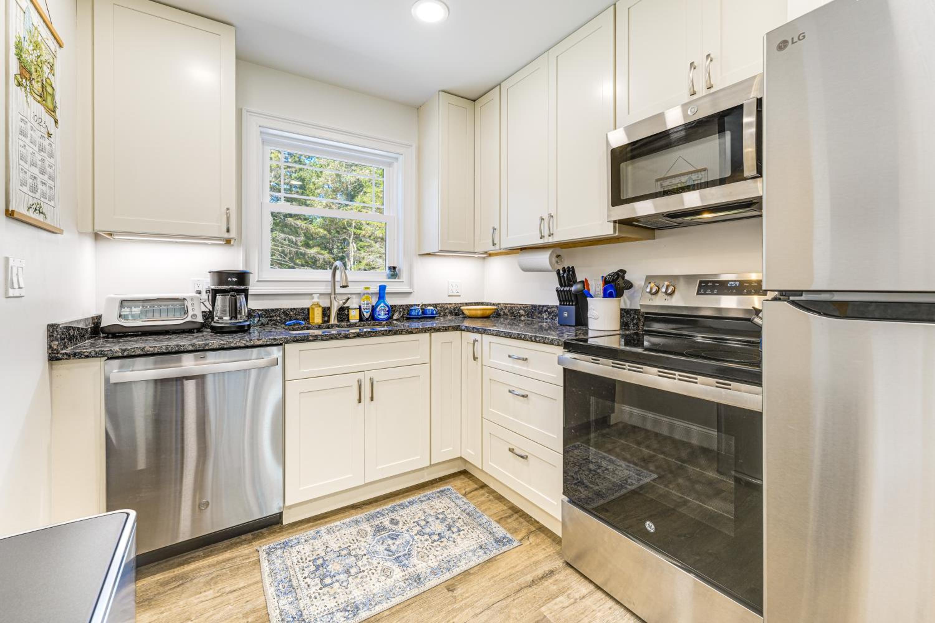 2 Mi to Grimes Cove! 2-Story Unit on 3 Acres