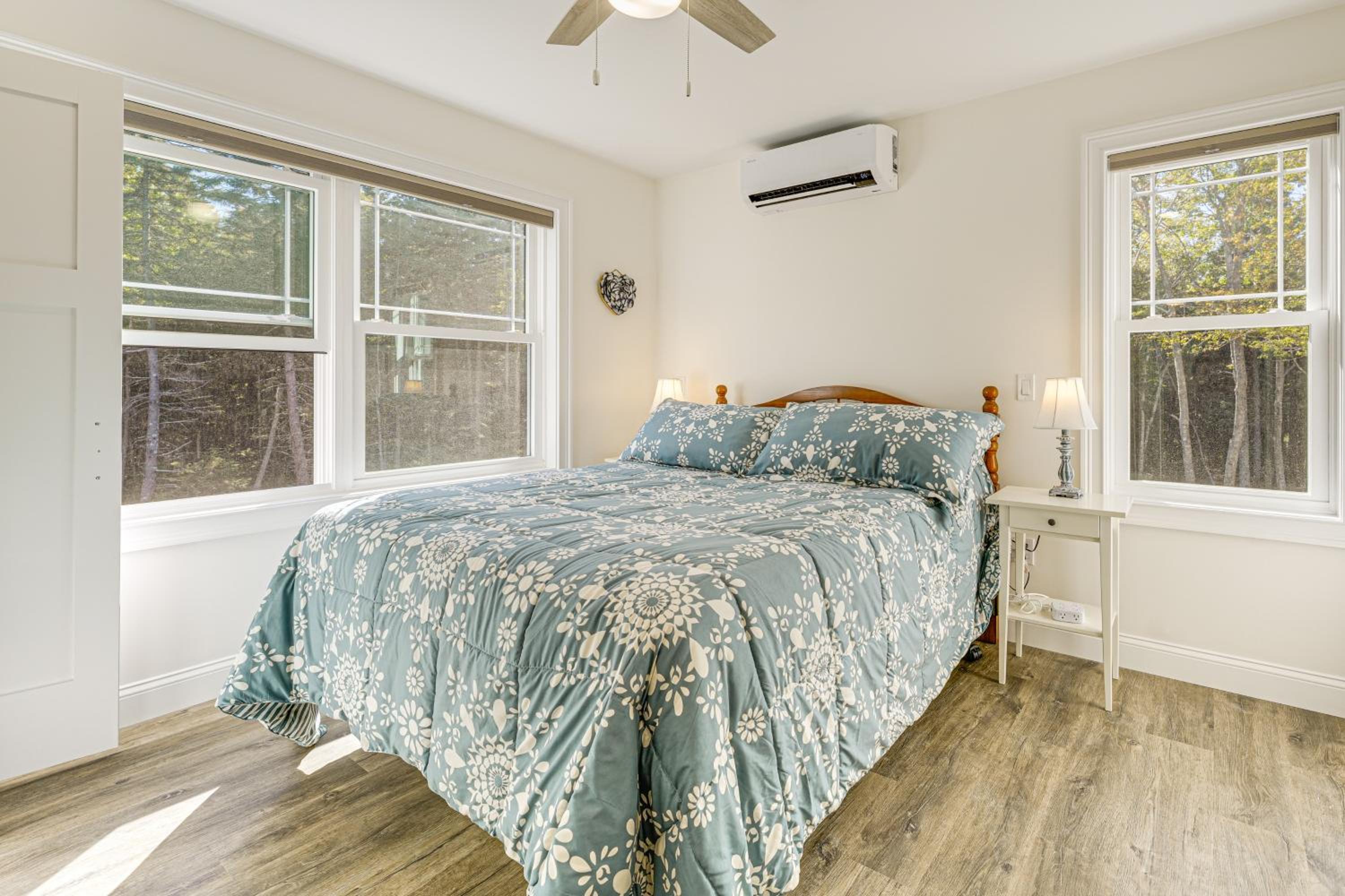 2 Mi to Grimes Cove! 2-Story Unit on 3 Acres