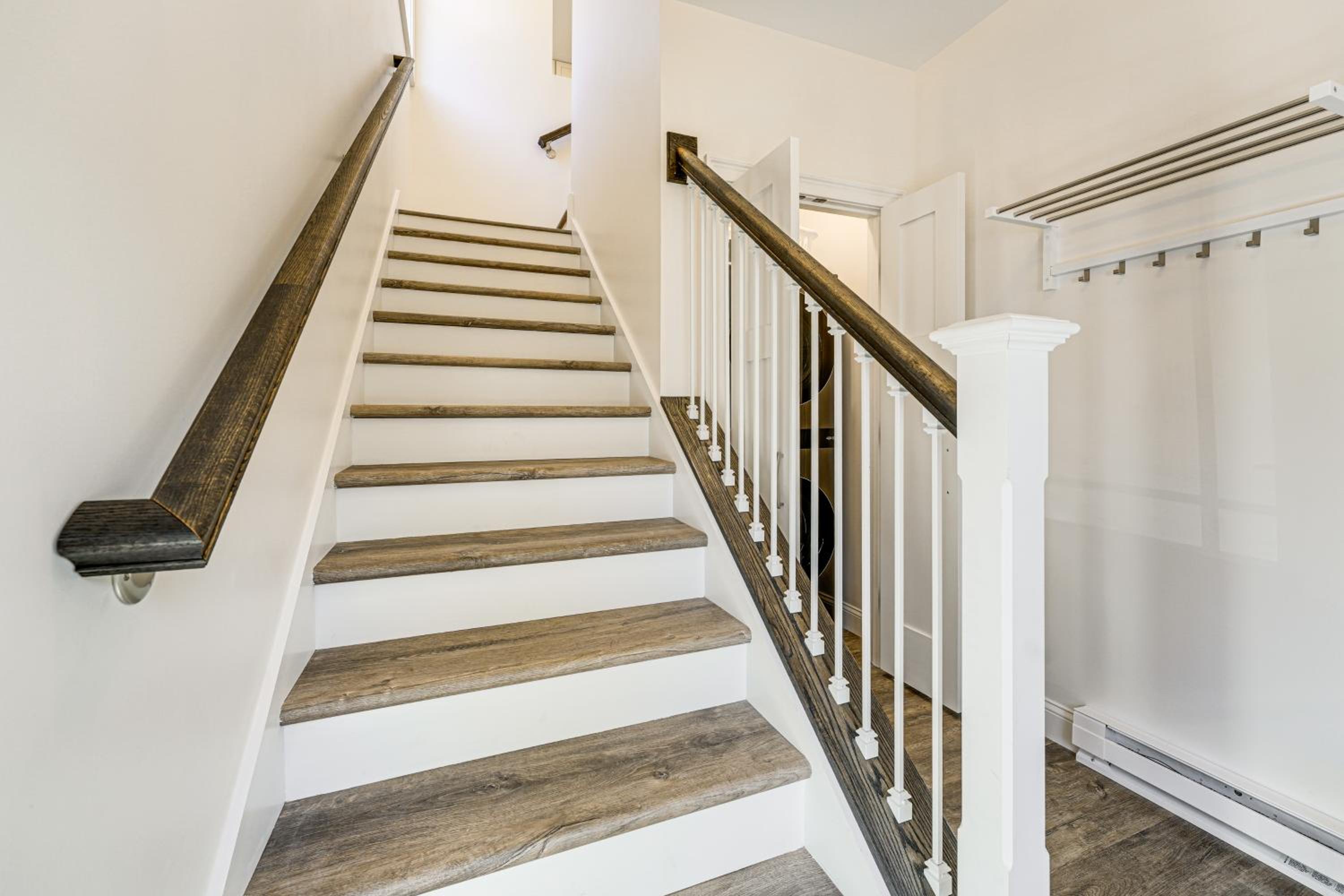 2 Mi to Grimes Cove! 2-Story Unit on 3 Acres