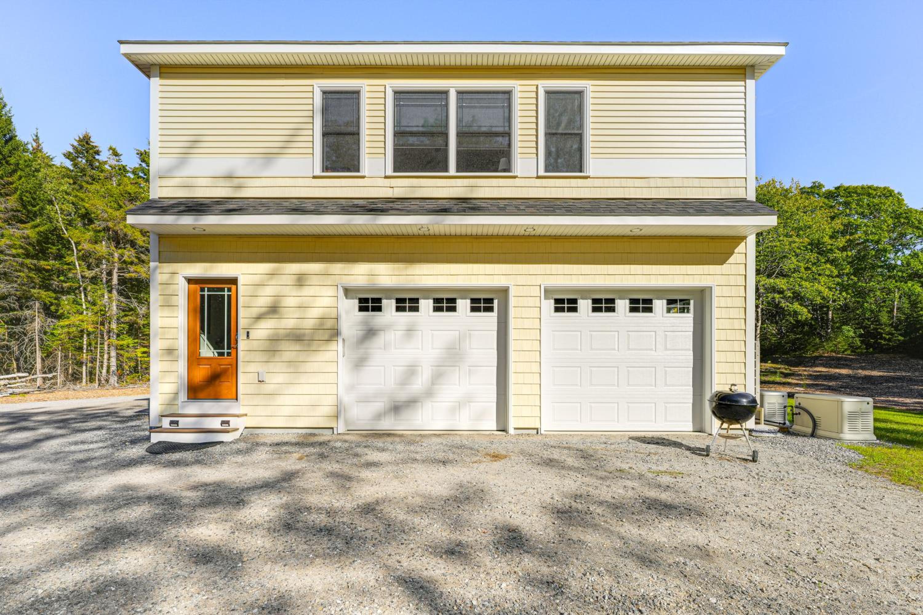 2 Mi to Grimes Cove! 2-Story Unit on 3 Acres
