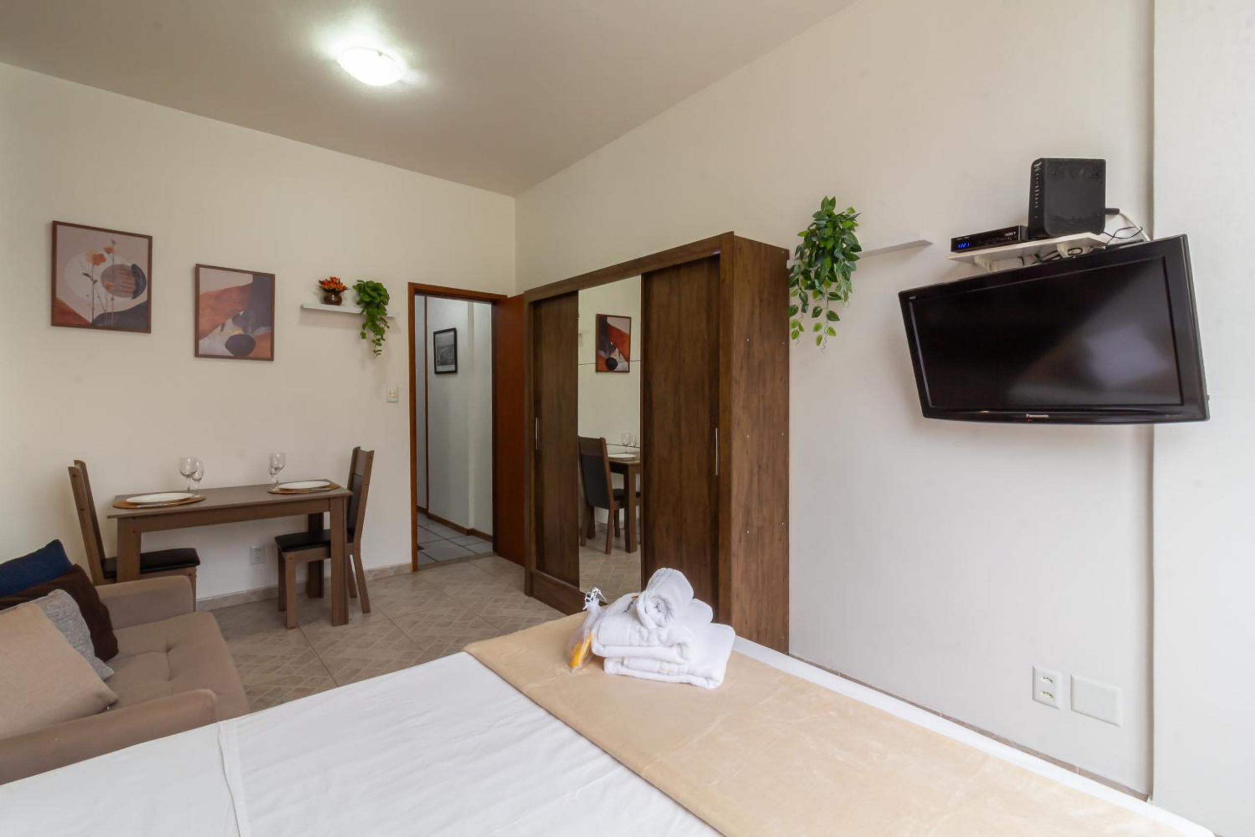 Estudio Fantastico em Copacabana - DF1101