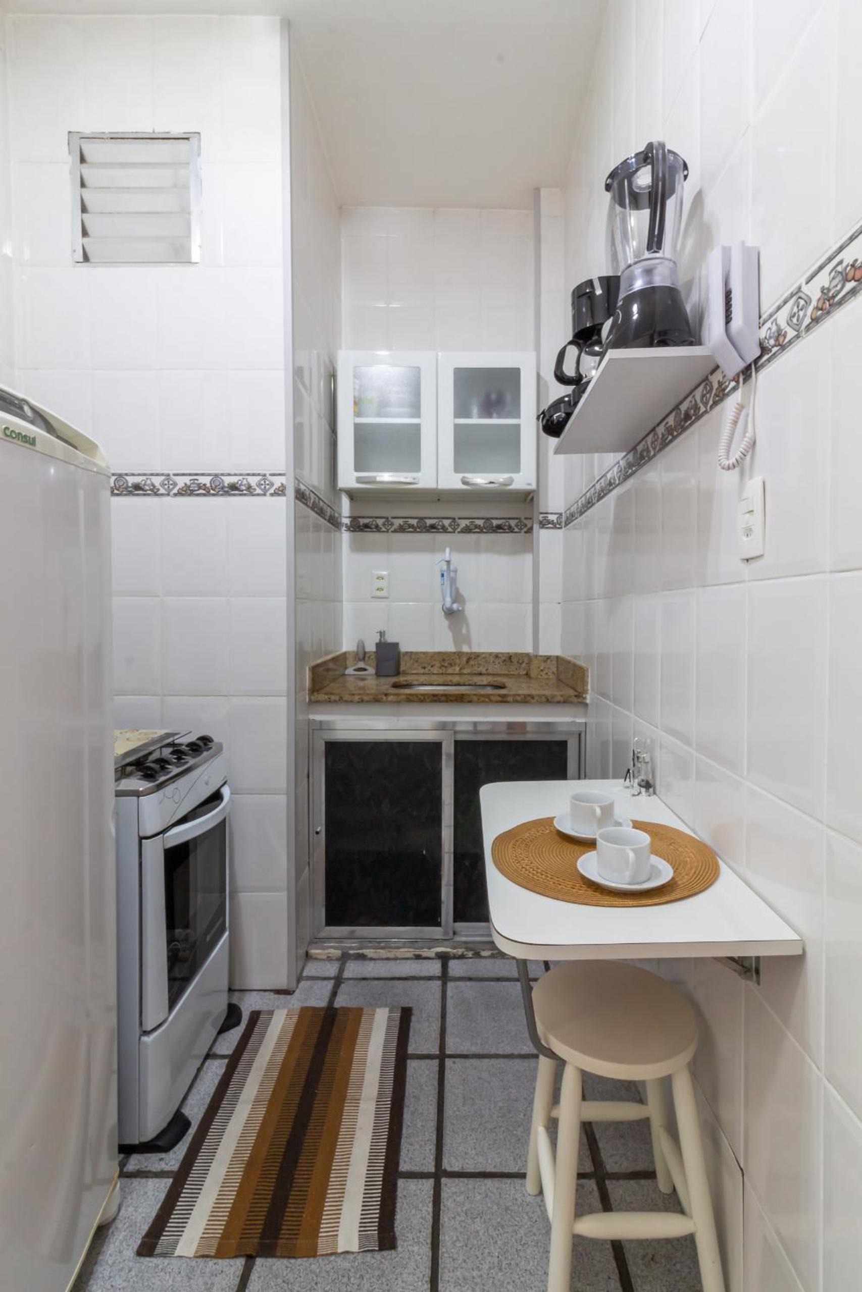 Estudio Fantastico em Copacabana - DF1101
