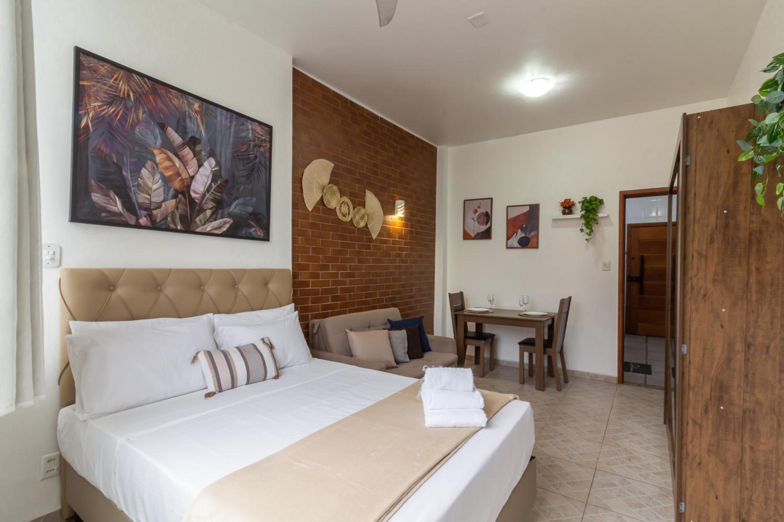 Estudio Fantastico em Copacabana - DF1101