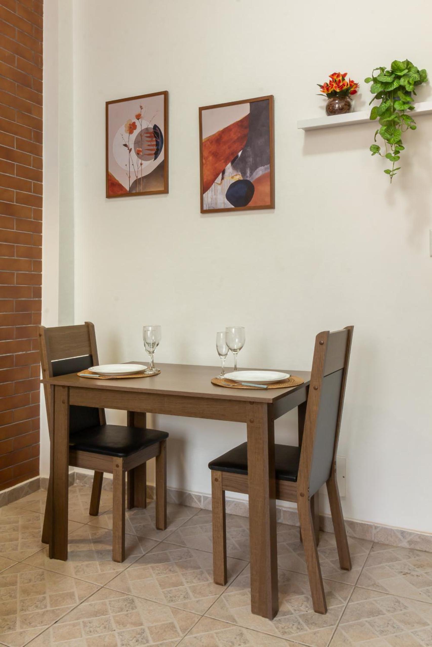 Estudio Fantastico em Copacabana - DF1101