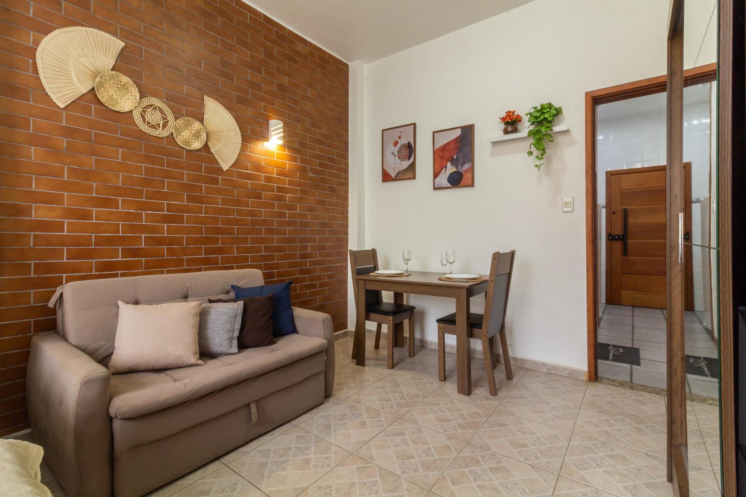Estudio Fantastico em Copacabana - DF1101
