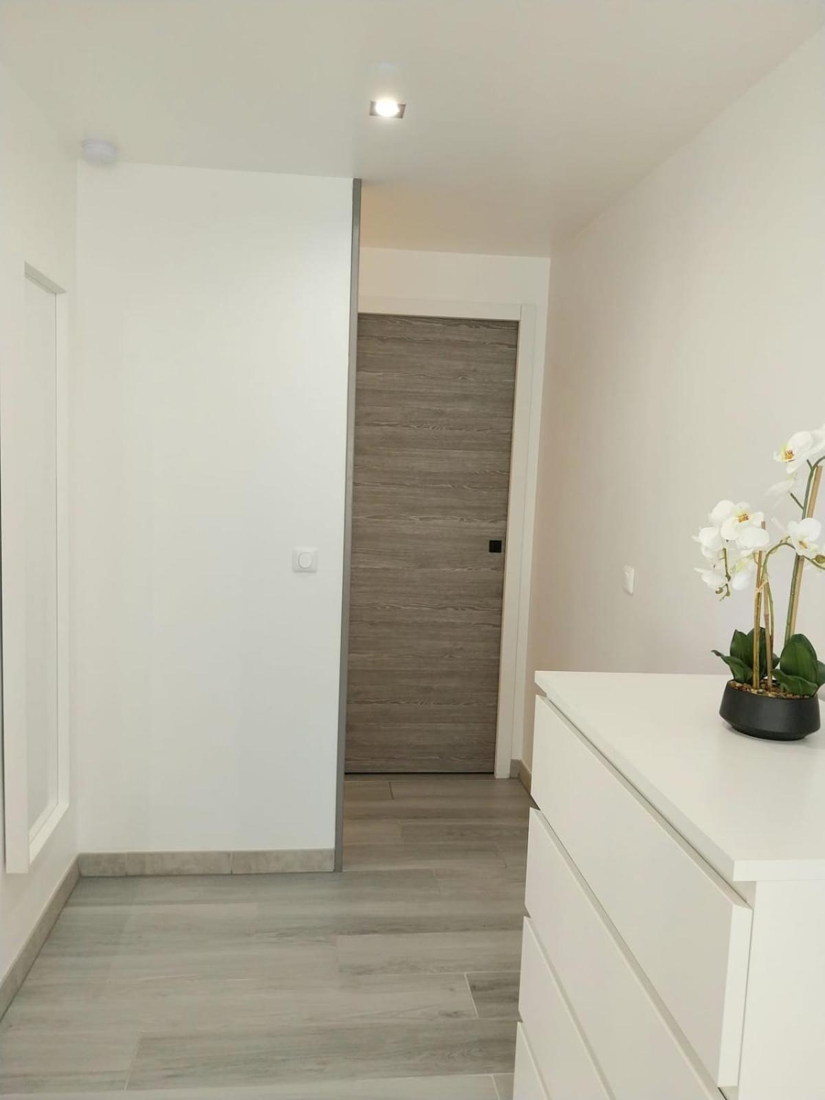 Duplex chic et pratique
