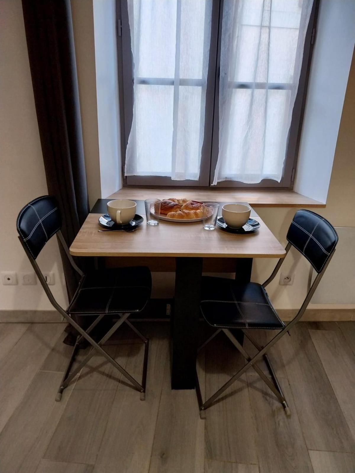 Duplex chic et pratique