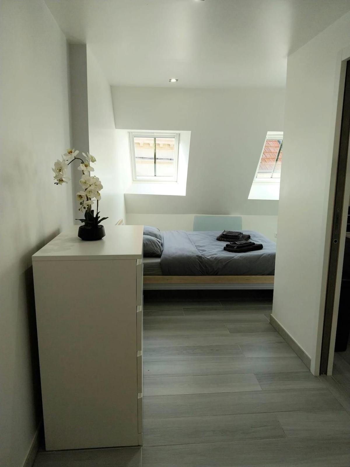 Duplex chic et pratique