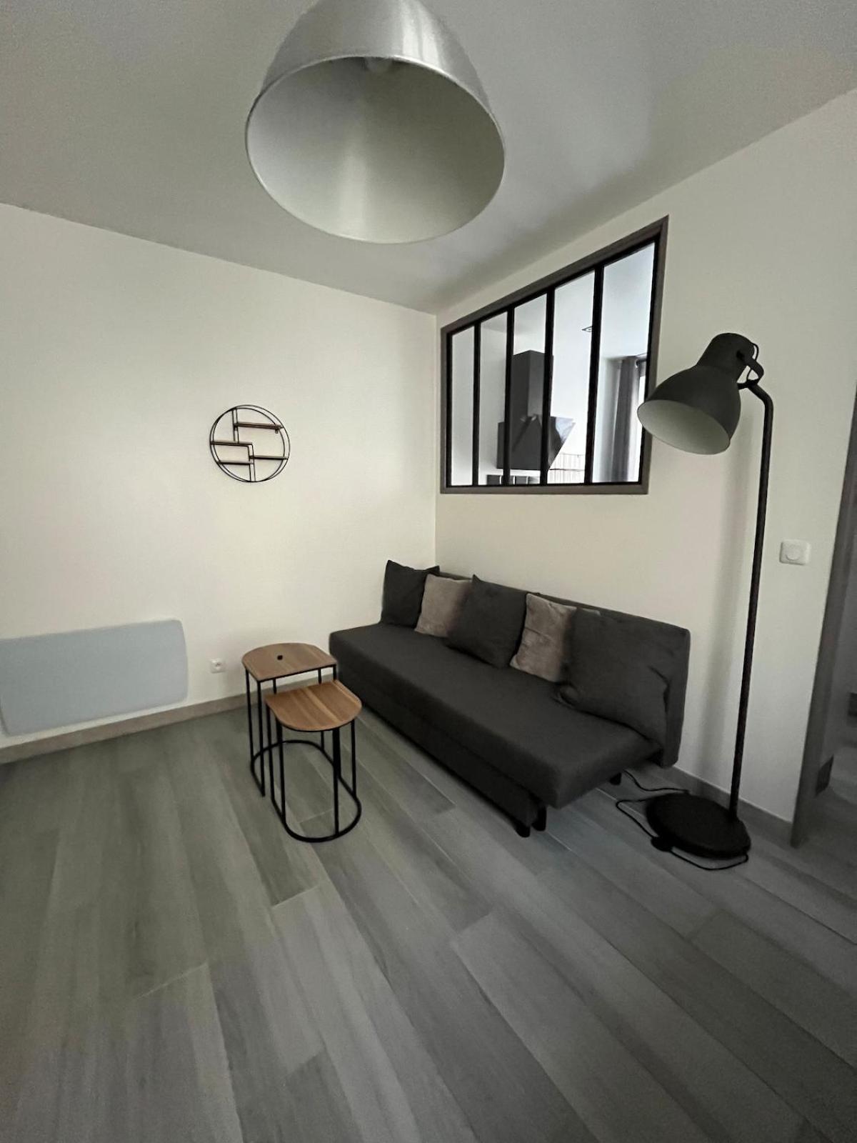 Duplex chic et pratique
