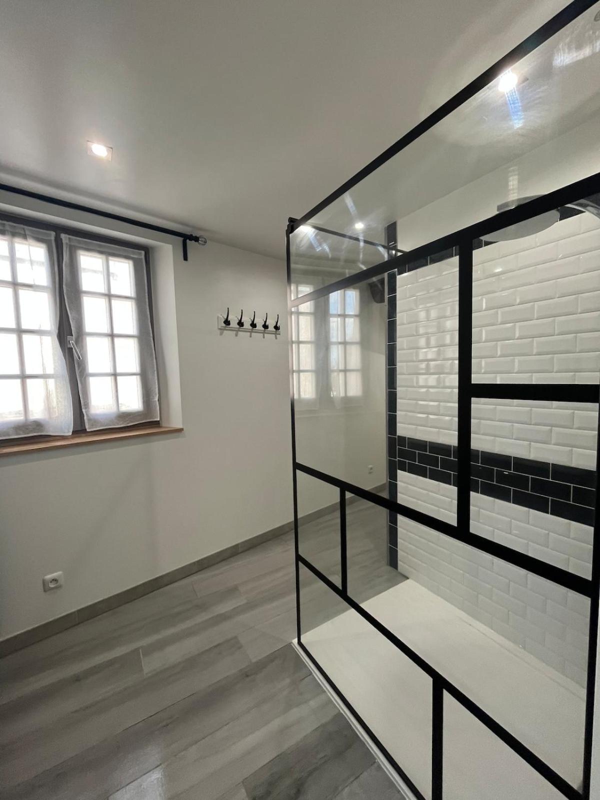 Duplex chic et pratique
