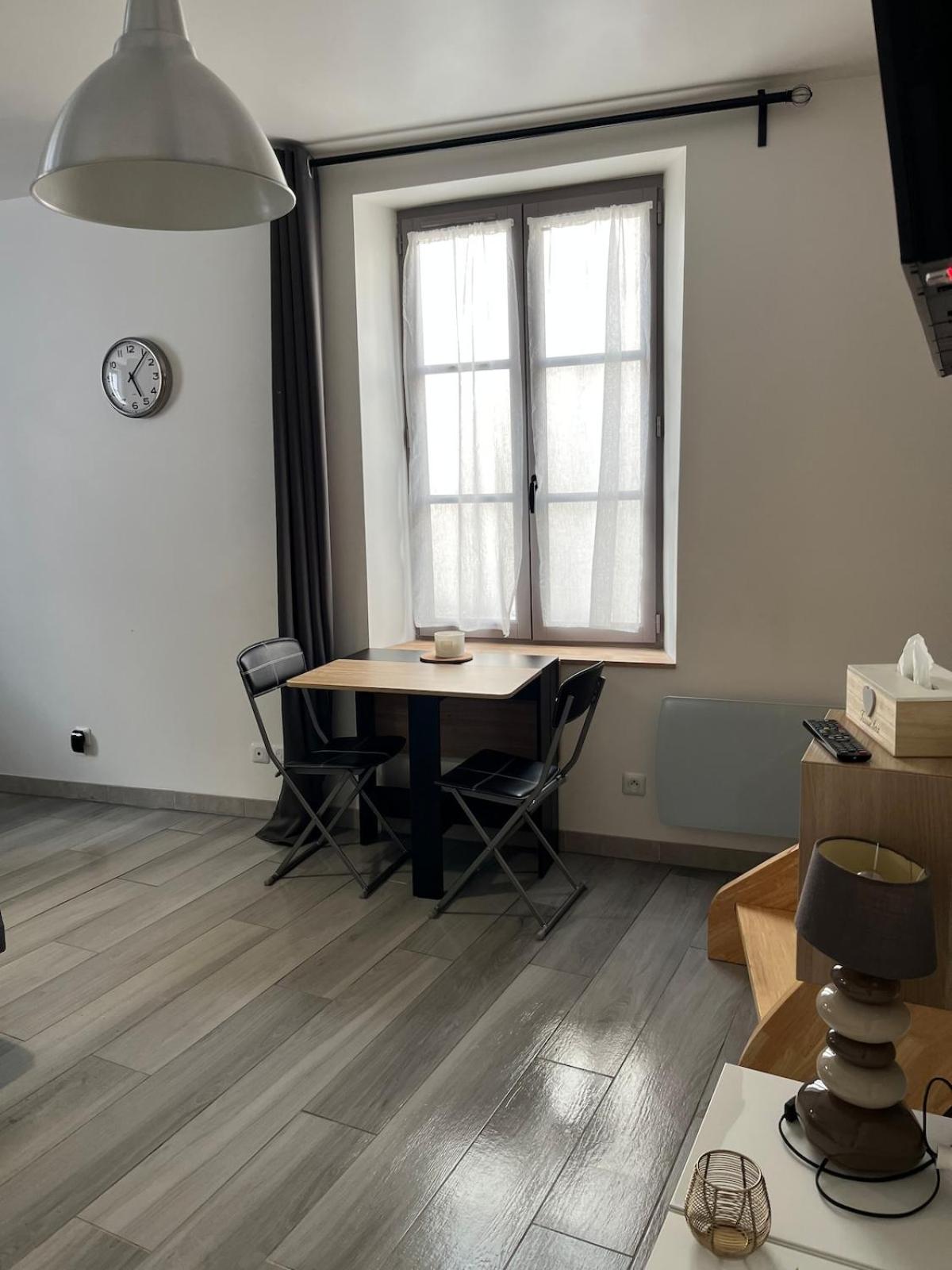 Duplex chic et pratique