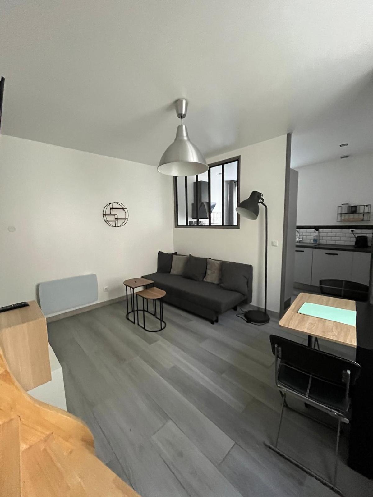 Duplex chic et pratique