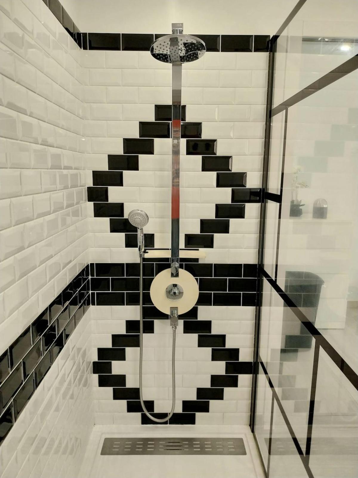 Duplex chic et pratique