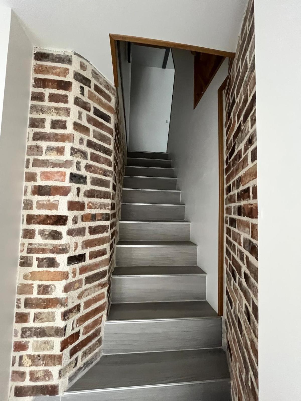 Duplex chic et pratique