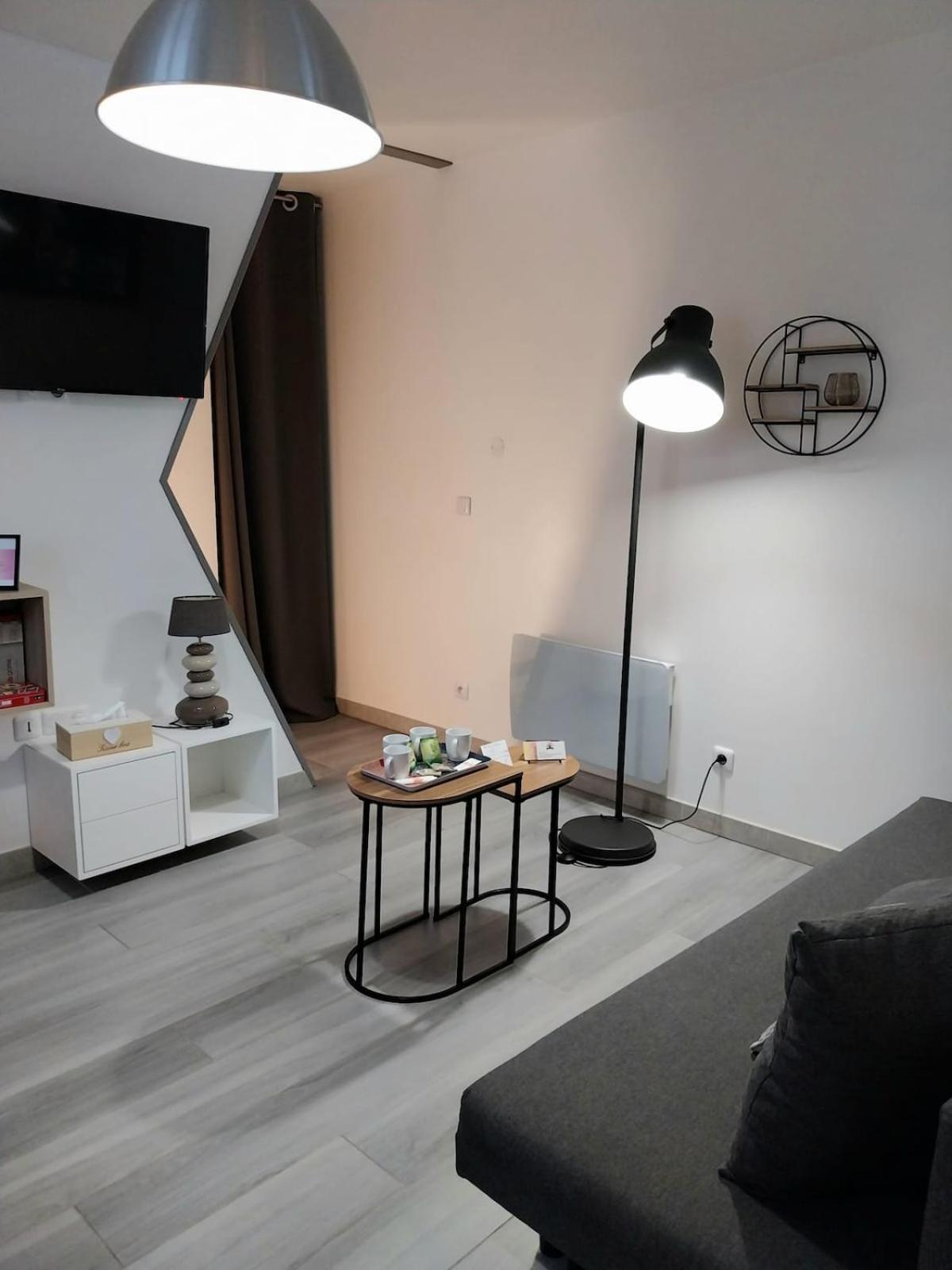 Duplex chic et pratique