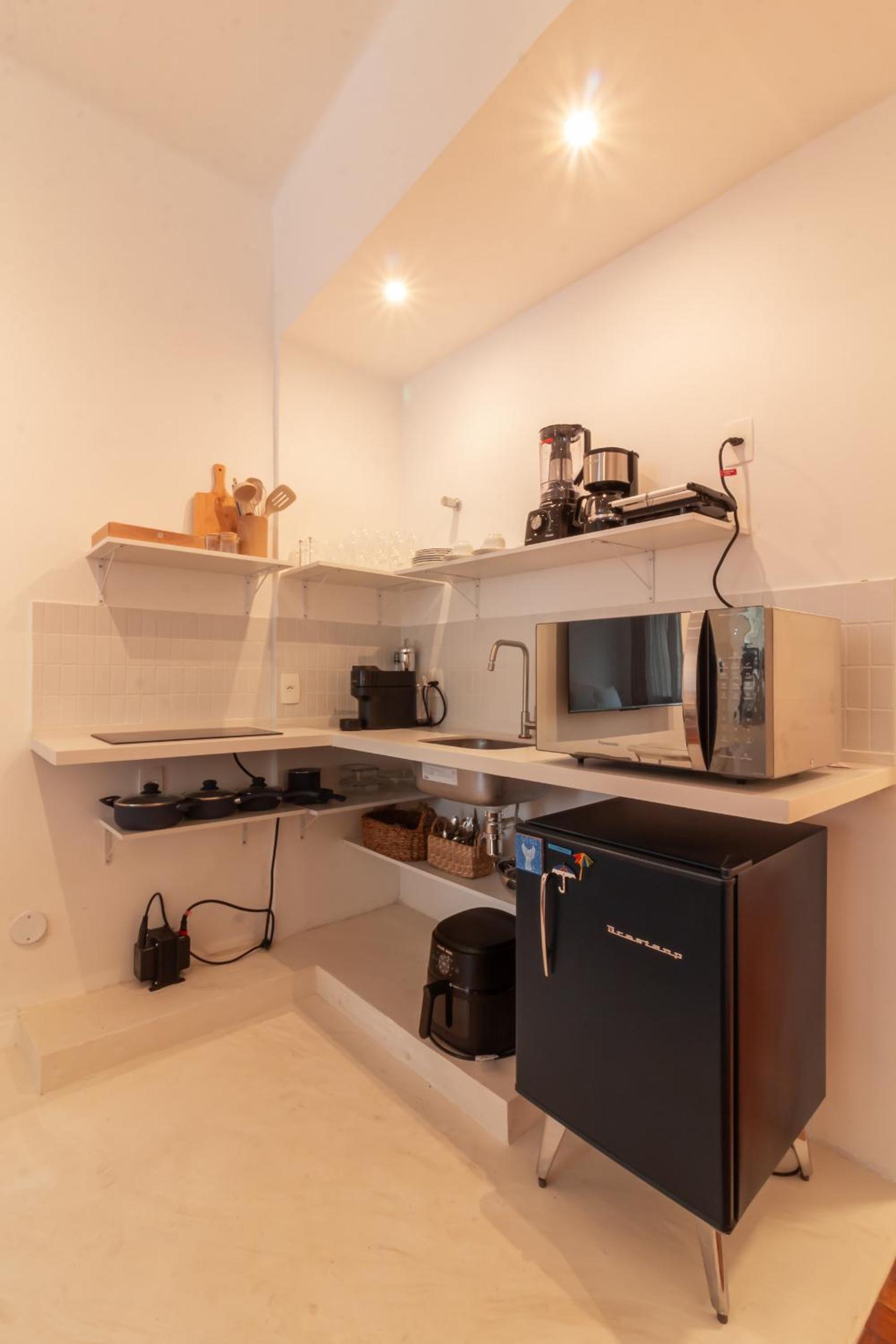 Maravilhoso Estudio em Copacabana - NSC522