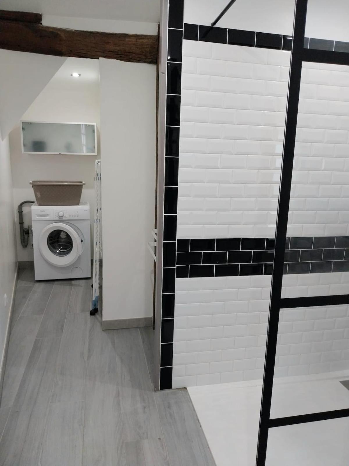 Duplex chic et pratique