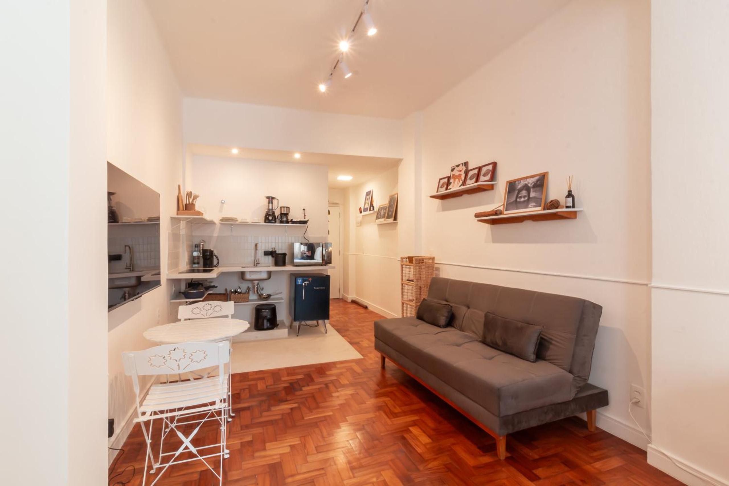 Maravilhoso Estudio em Copacabana - NSC522