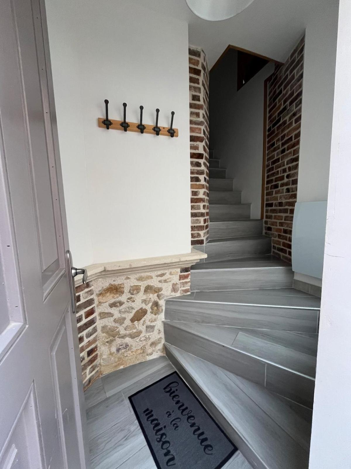 Duplex chic et pratique