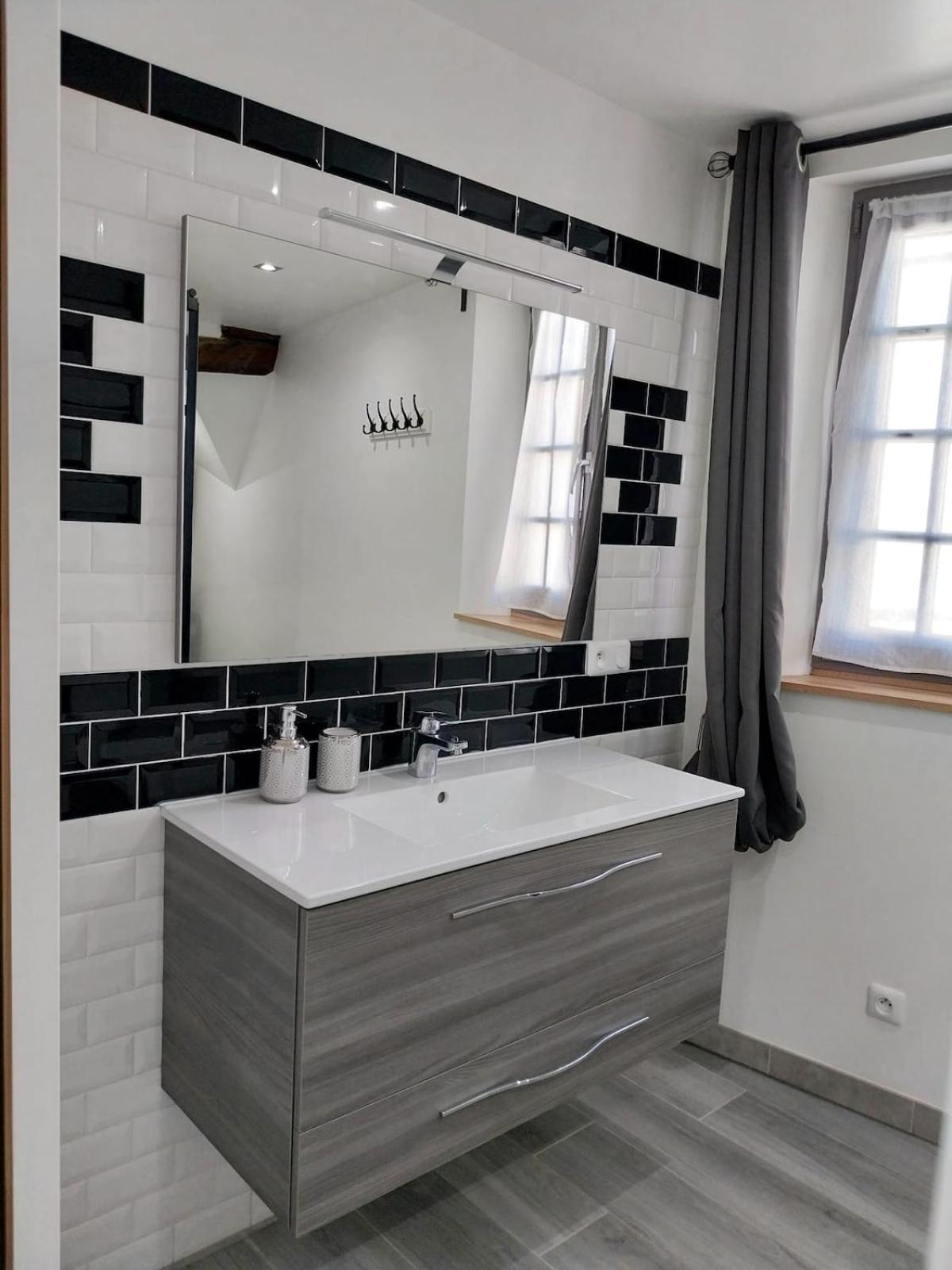 Duplex chic et pratique