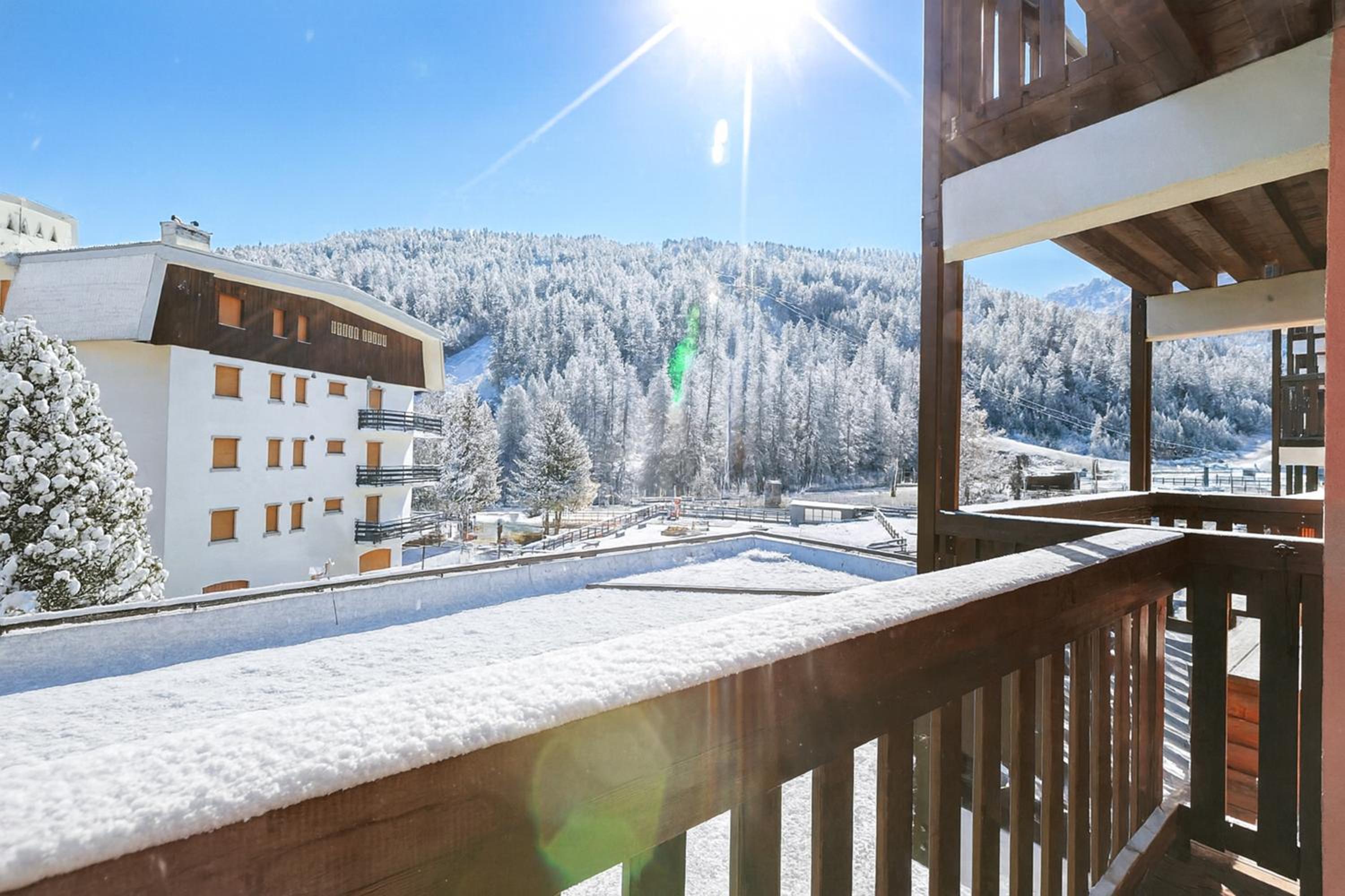 Studio Valleverde 11D Ski In Ski Out - Happy Rentals