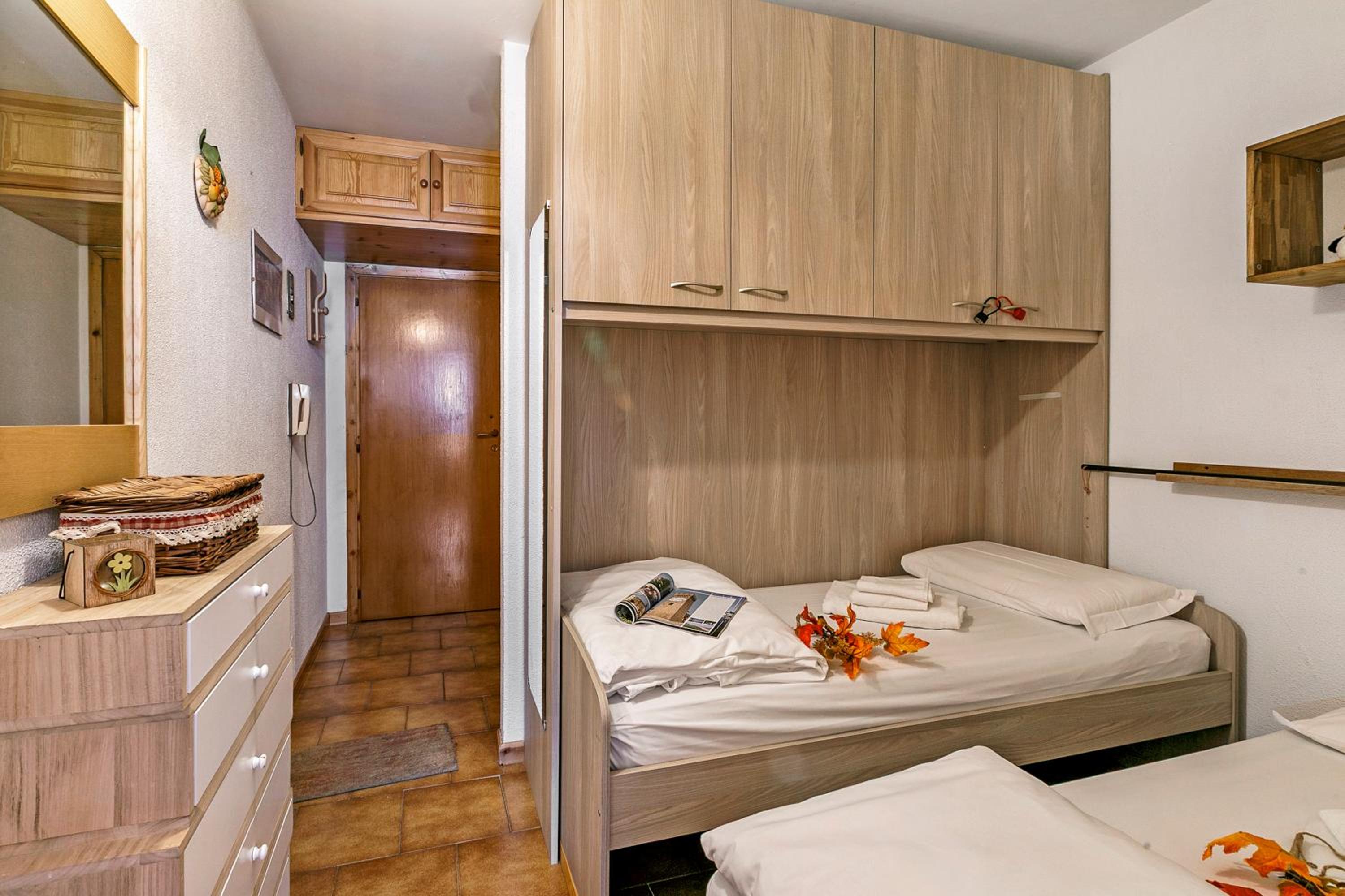 Studio Valleverde 11D Ski In Ski Out - Happy Rentals