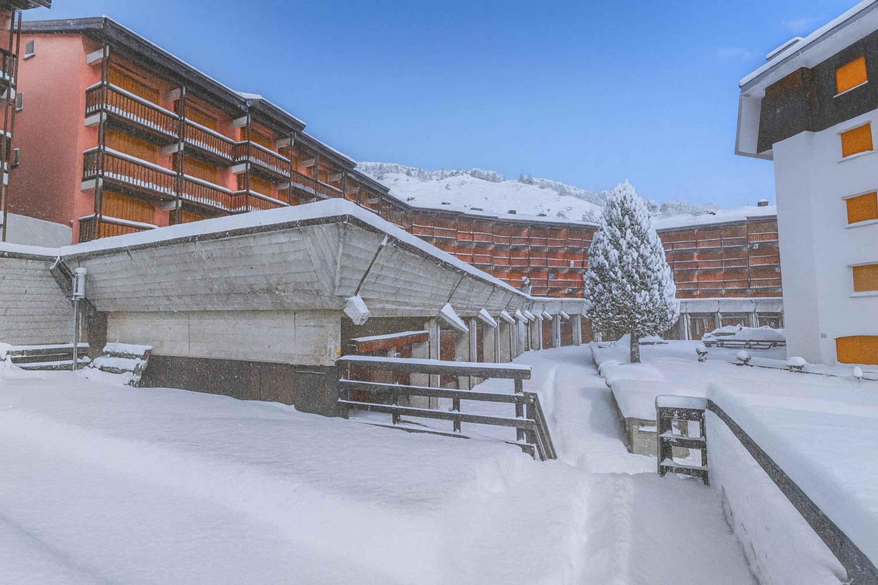 Studio Valleverde 11D Ski In Ski Out - Happy Rentals
