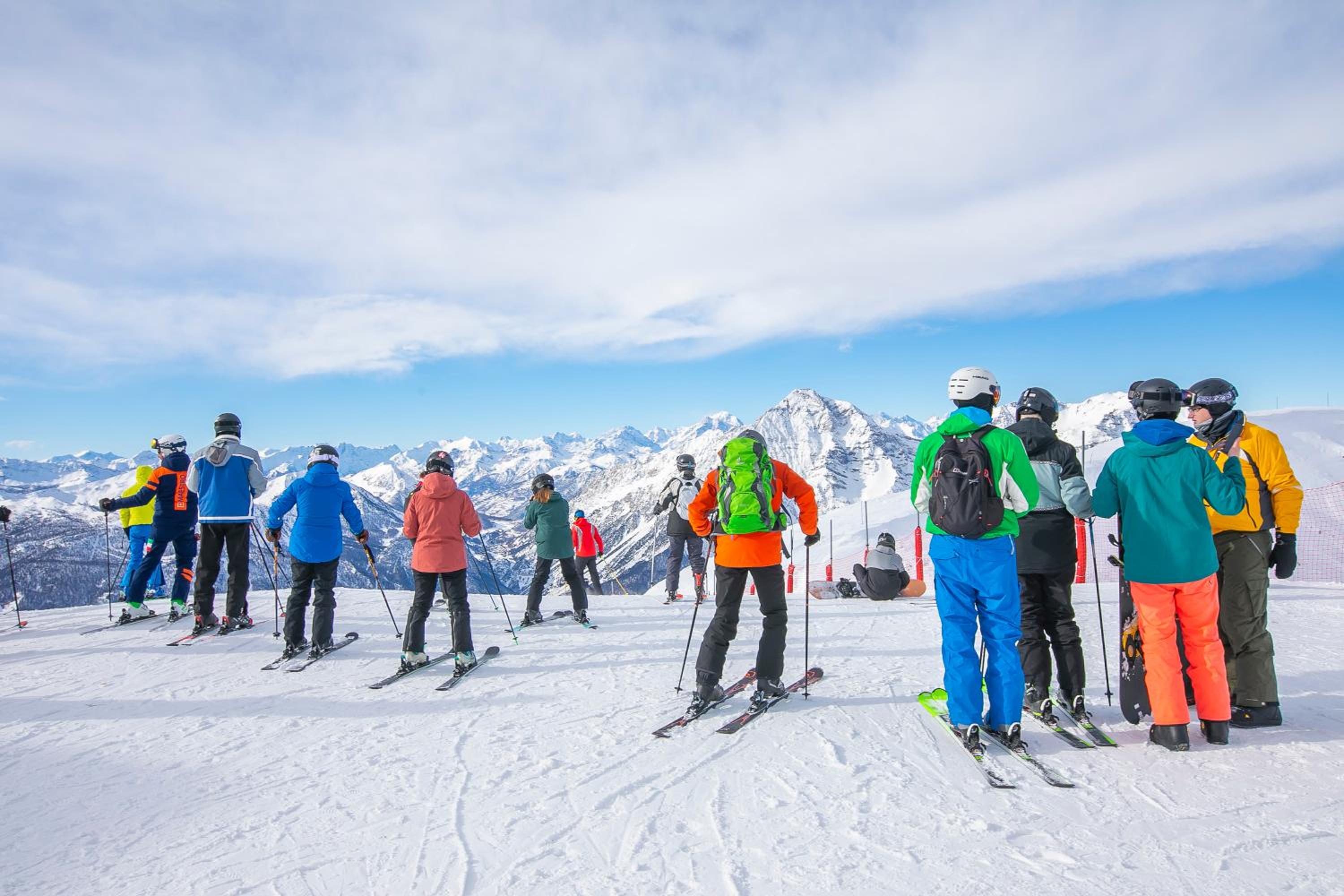 Studio Valleverde 11D Ski In Ski Out - Happy Rentals