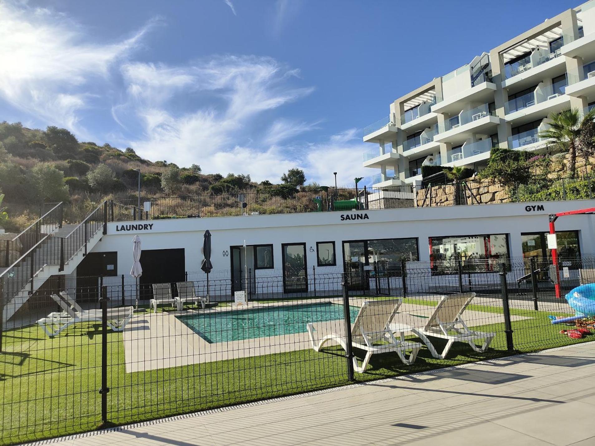 Ocean 2302 appartement met 3 slaapkamers en zeezicht