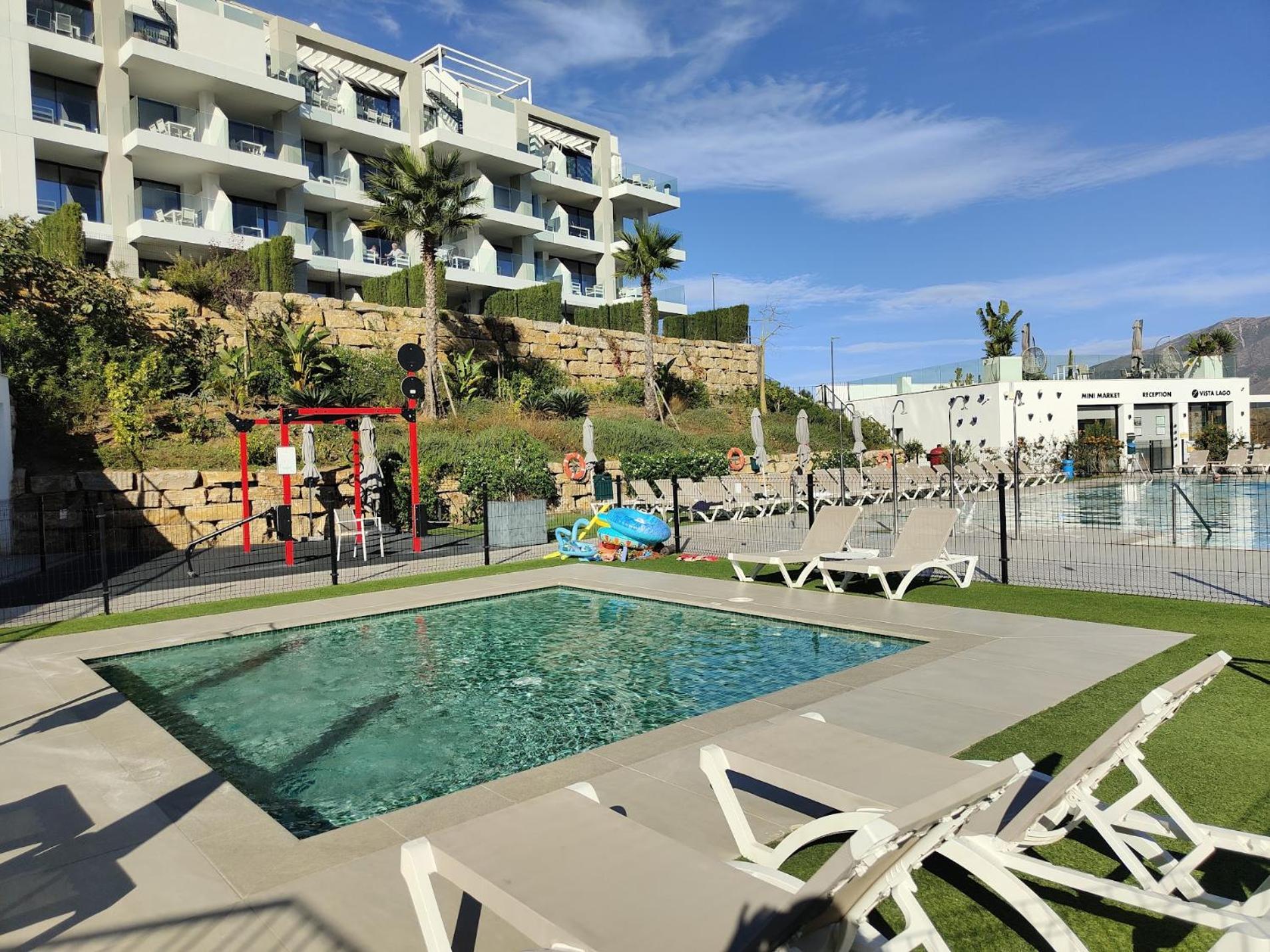 Ocean 2302 appartement met 3 slaapkamers en zeezicht