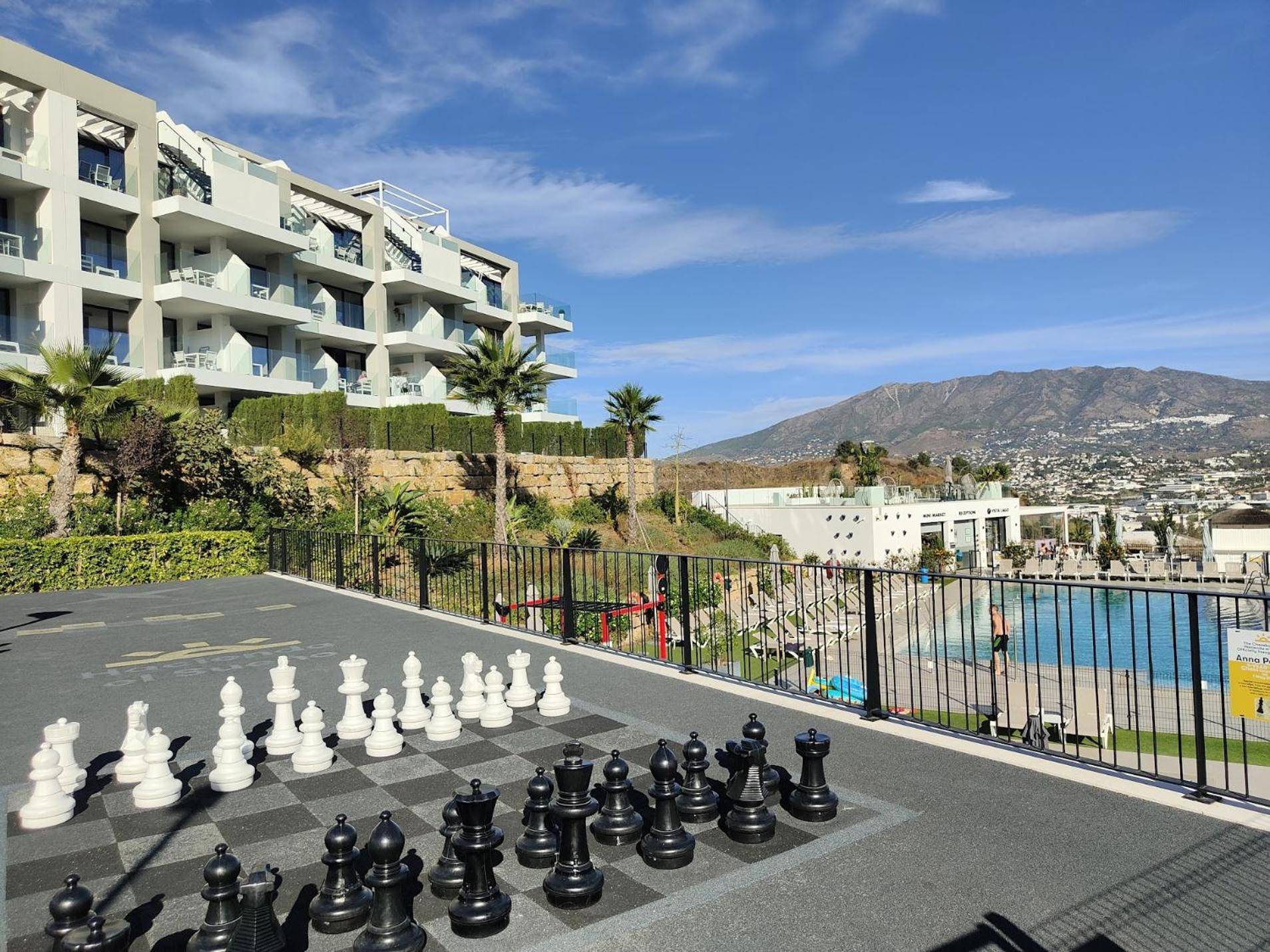 Ocean 2302 appartement met 3 slaapkamers en zeezicht