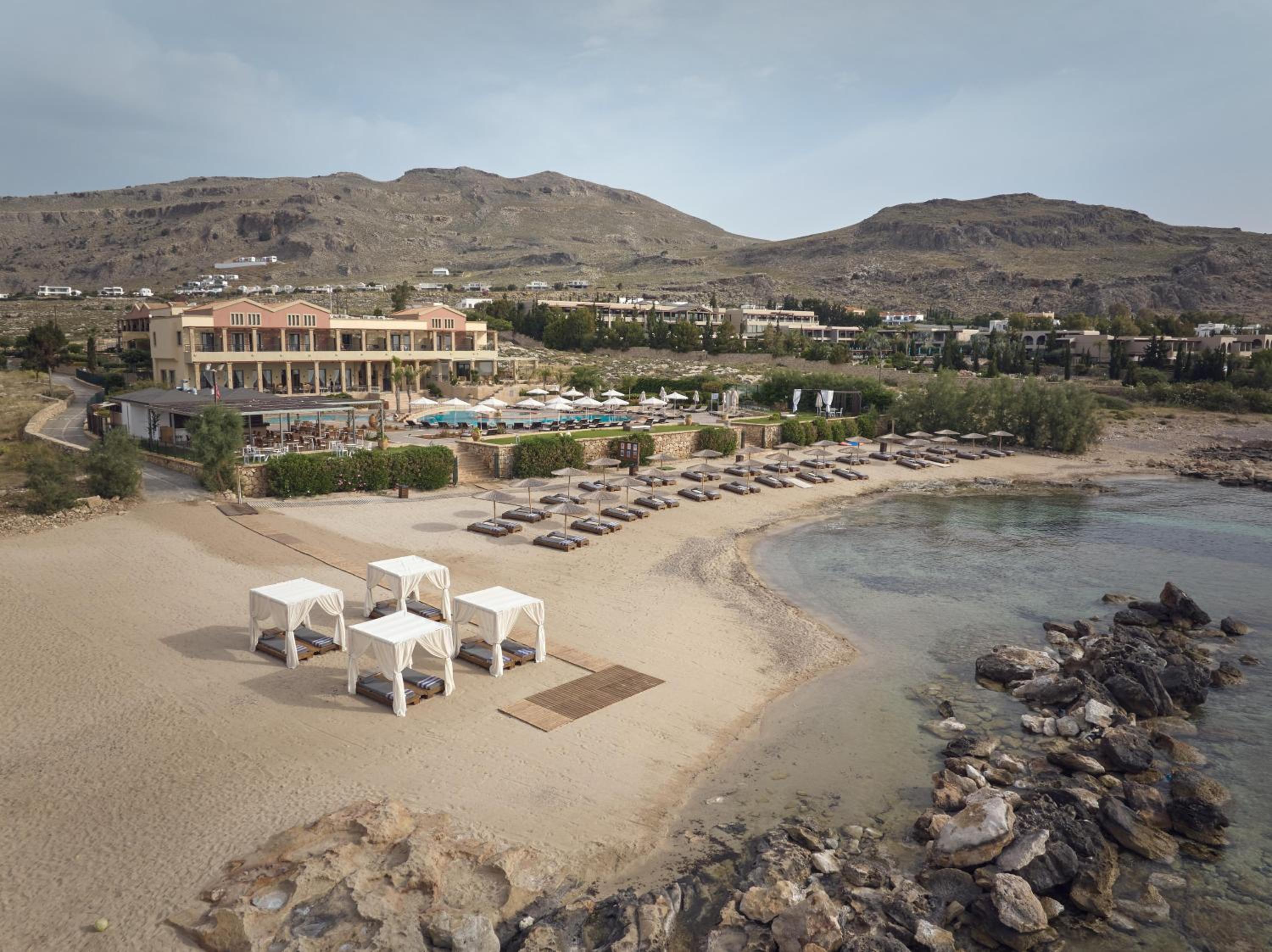 Lindian Dream Seaside Resort- Adults Only