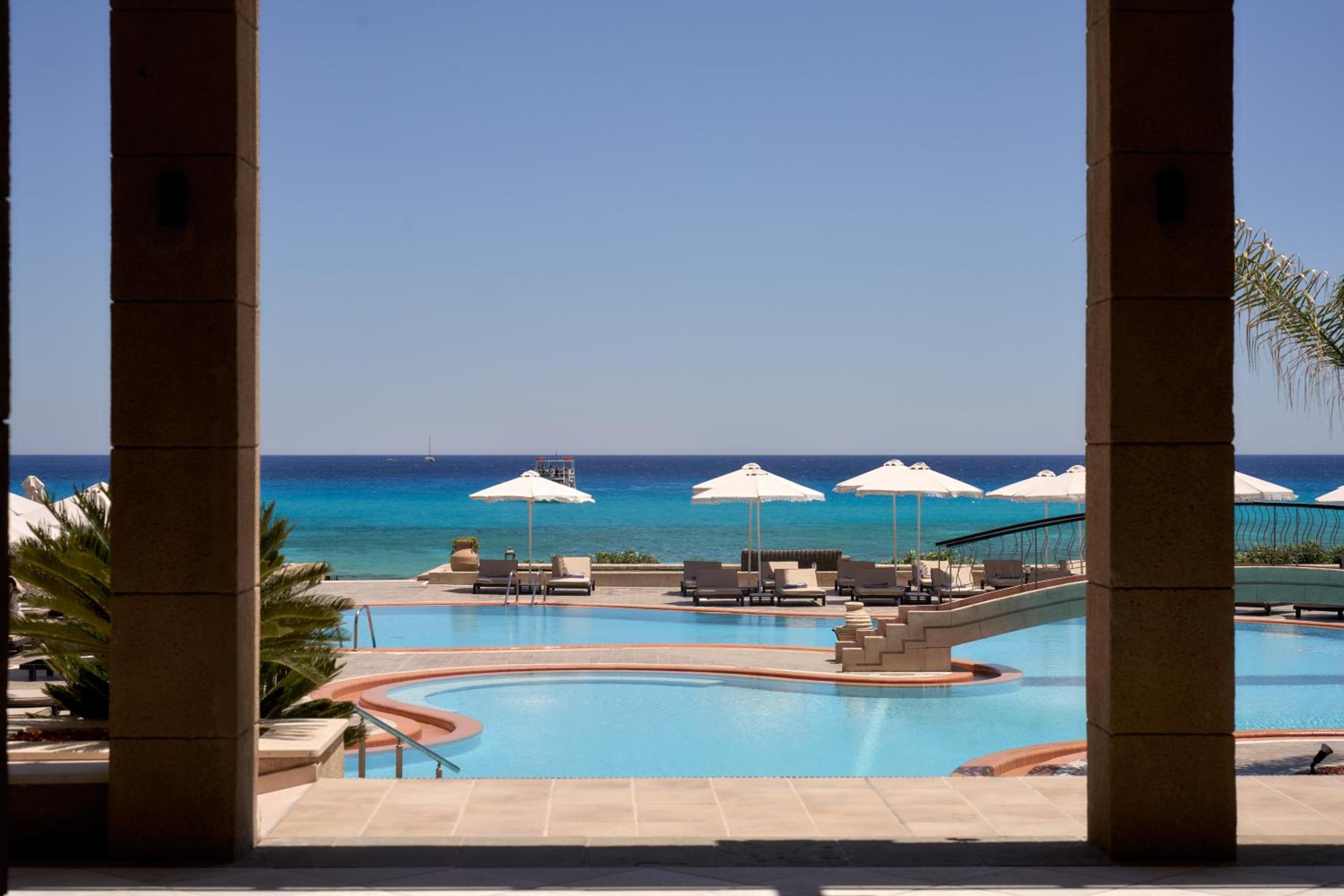 Lindian Dream Seaside Resort- Adults Only