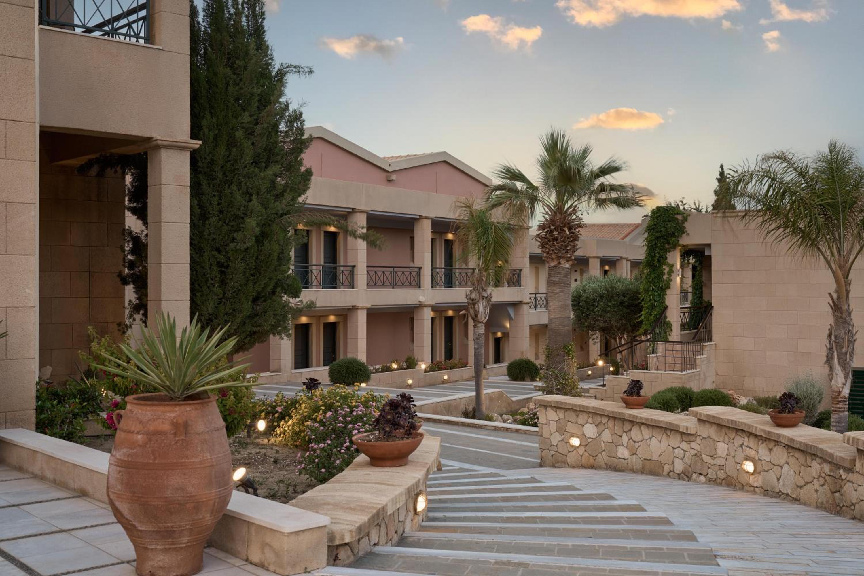 Lindian Dream Seaside Resort- Adults Only