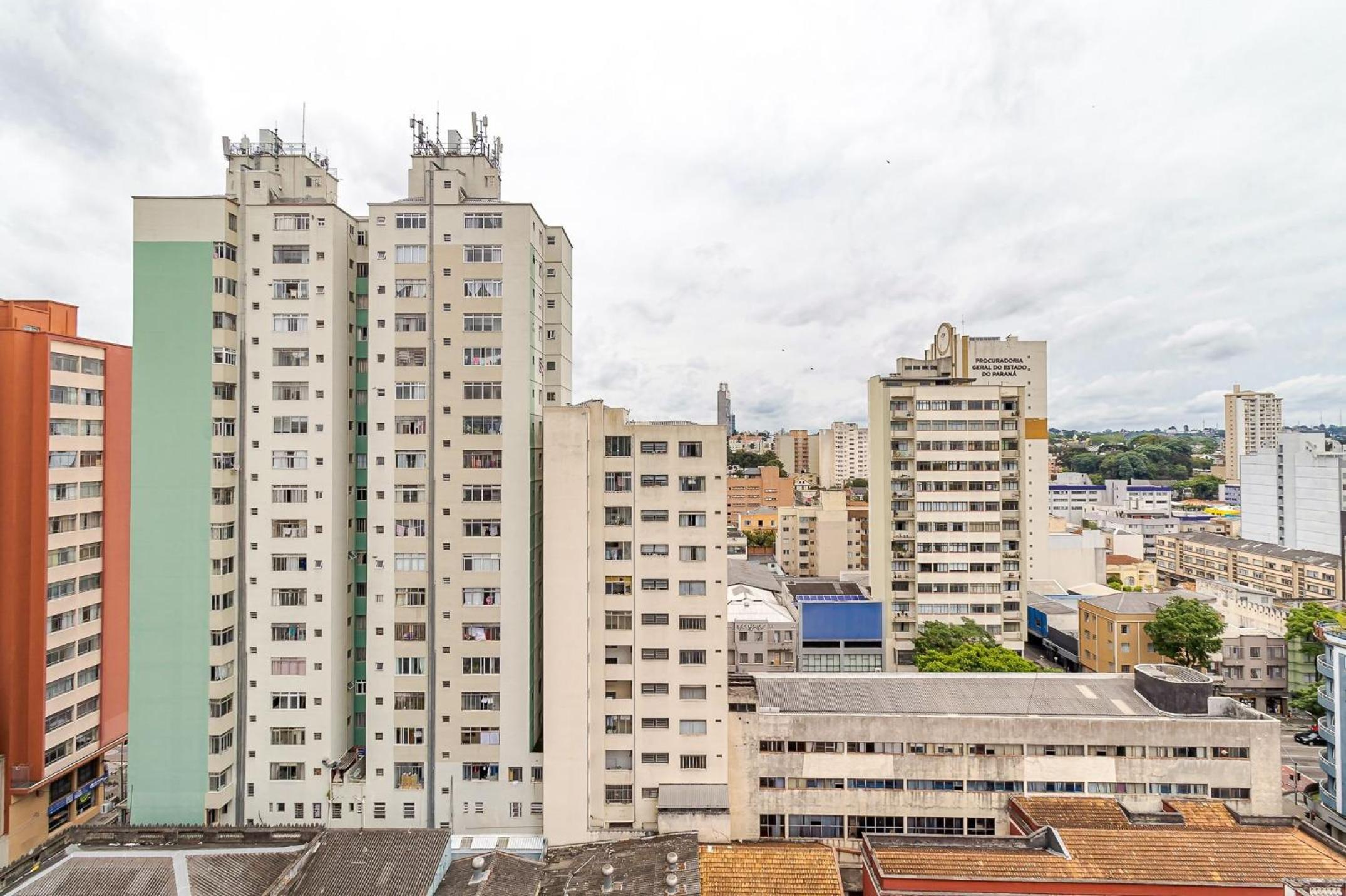 Log! | Rooftop com vista, coworking, garagem e localização imbatível | Gonzaga Stays
