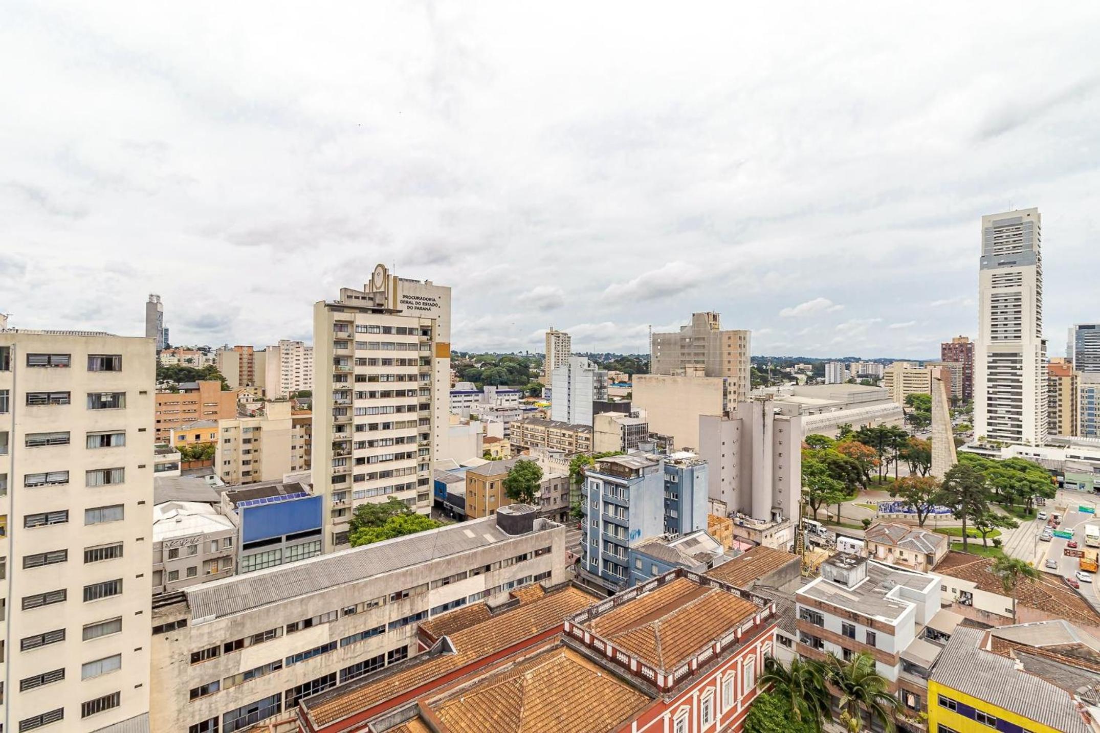 Log! | Rooftop com vista, coworking, garagem e localização imbatível | Gonzaga Stays