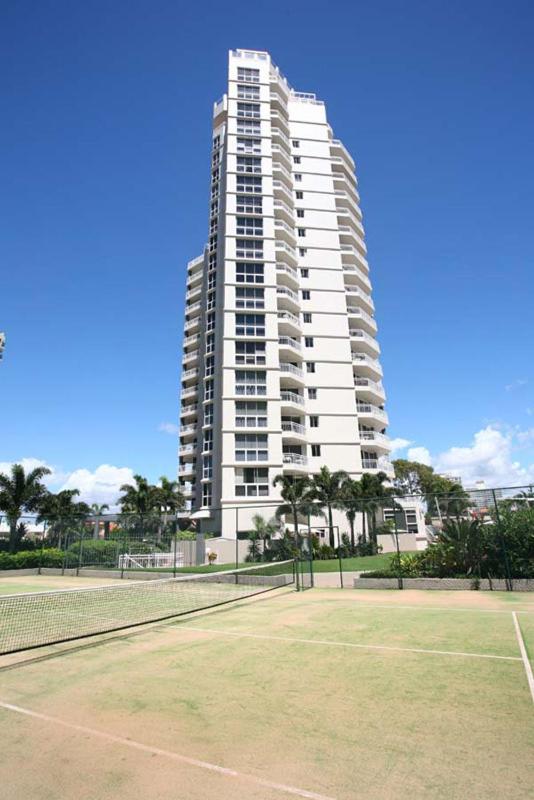 Ocean Sands Resort