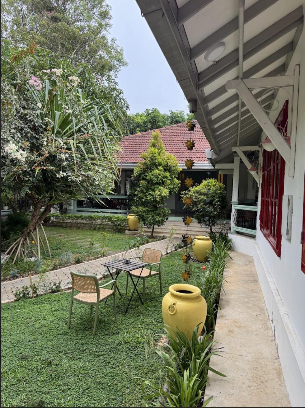 Hebron Gardens House