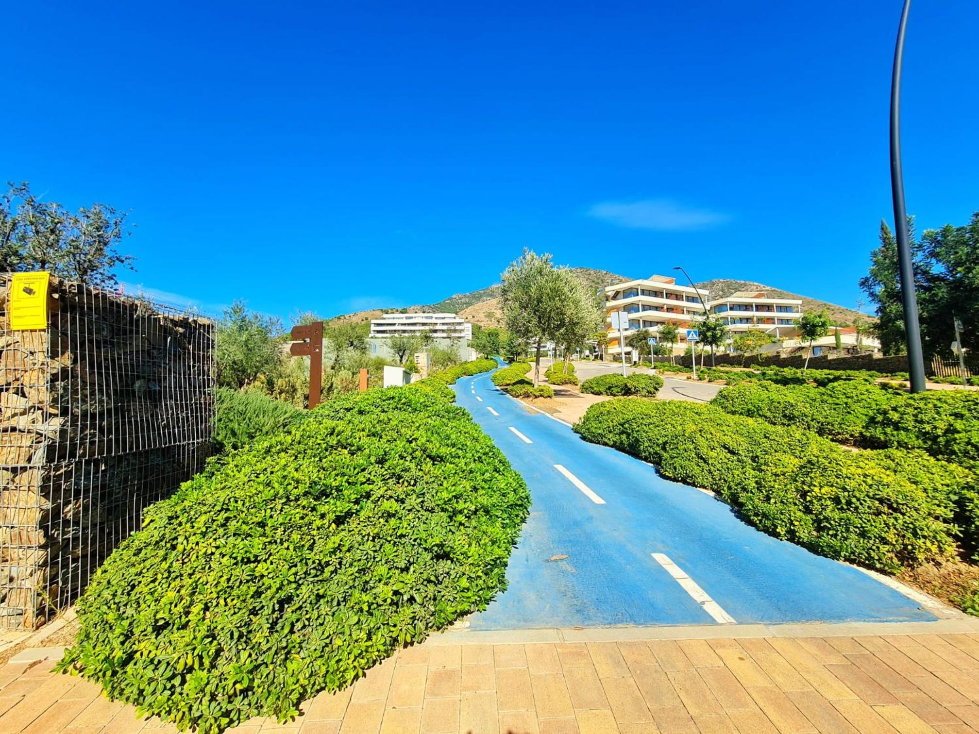 Mara's Apartments Higuerón West - Mediterranean Style - Beach & Golf - Large Sunny Terrace